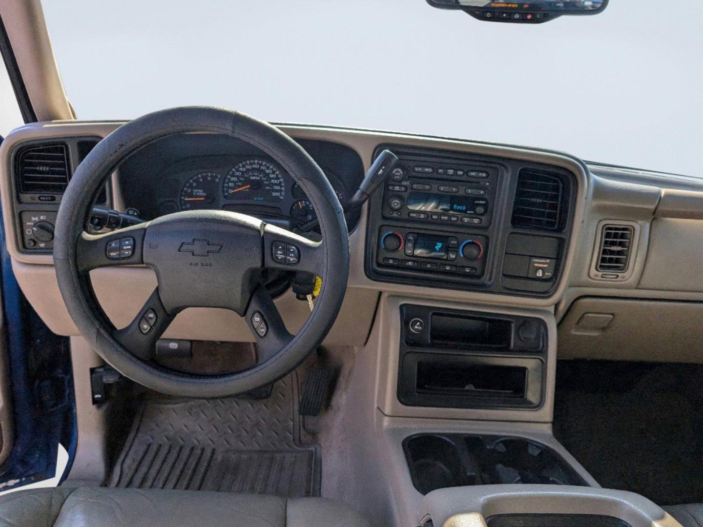 2003 /Tan Chevrolet Silverado 1500 LT (2GCEC19T631) with an Gas V8 5.3L/325 engine, 4-Speed Automatic w/OD transmission, located at 804 22nd Ave, Phenix City, AL, 36870, (334) 297-1860, 32.484749, -85.024475 - 2003 Chevrolet Silverado 1500 LT - Photo#11