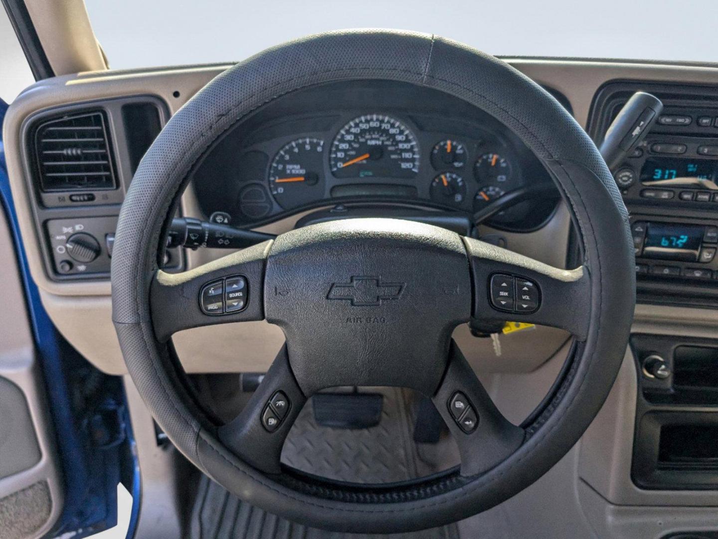 2003 /Tan Chevrolet Silverado 1500 LT (2GCEC19T631) with an Gas V8 5.3L/325 engine, 4-Speed Automatic w/OD transmission, located at 804 22nd Ave, Phenix City, AL, 36870, (334) 297-1860, 32.484749, -85.024475 - 2003 Chevrolet Silverado 1500 LT - Photo#15