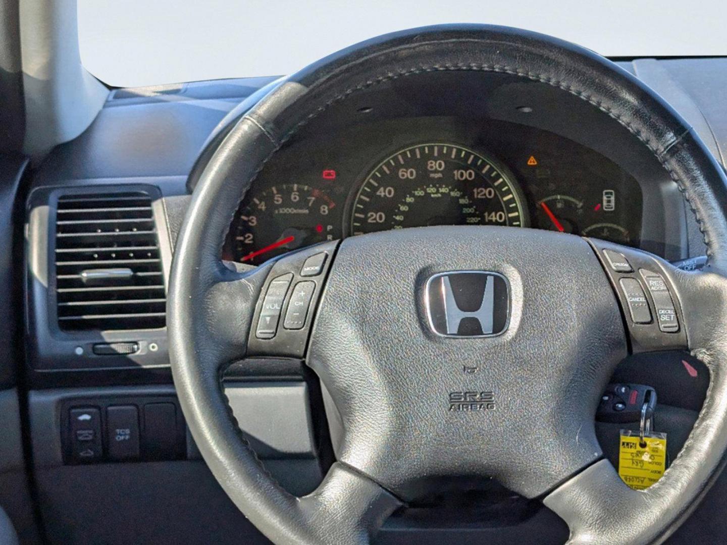 2003 Honda Accord Sdn EX (1HGCM665X3A) with an Gas V6 3.0L/184 engine, 5-Speed Automatic w/OD transmission, located at 521 Old Farm Lane Rd, Prattville, AL, 36066, (334) 325-1505, 32.482460, -86.416367 - 2003 Honda Accord Sdn EX - Photo#10