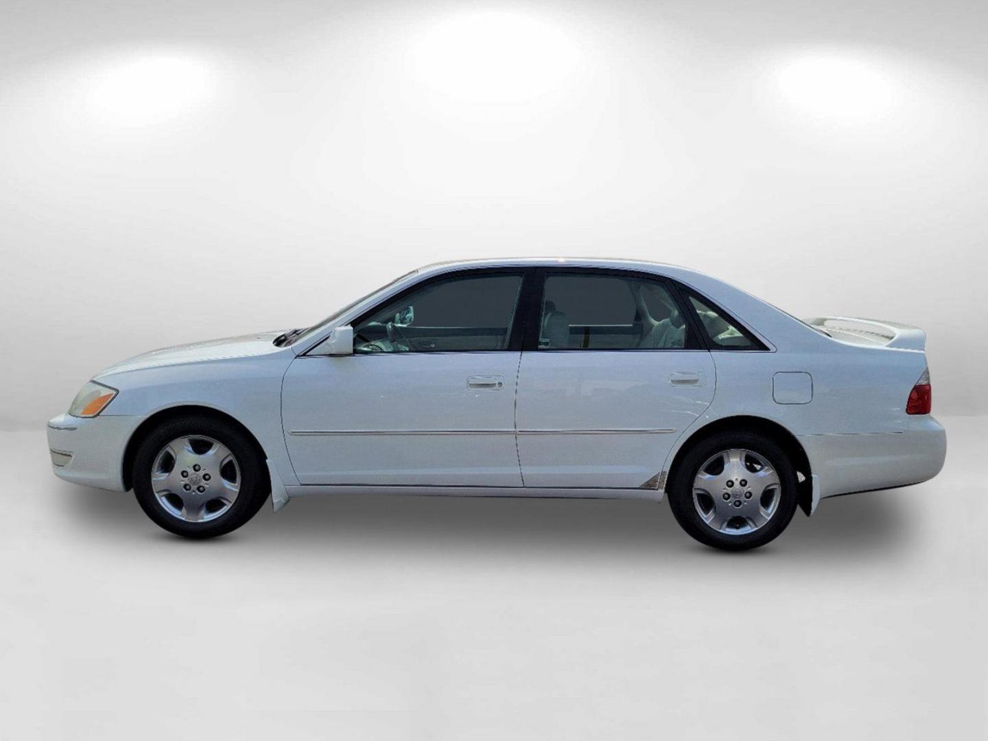 2003 White Toyota Avalon XLS (4T1BF28B23U) with an Gas V6 3.0L/183 engine, 4-Speed Automatic w/OD transmission, located at 804 22nd Ave, Phenix City, AL, 36870, (334) 297-1860, 32.484749, -85.024475 - 2003 Toyota Avalon XLS - Photo#7