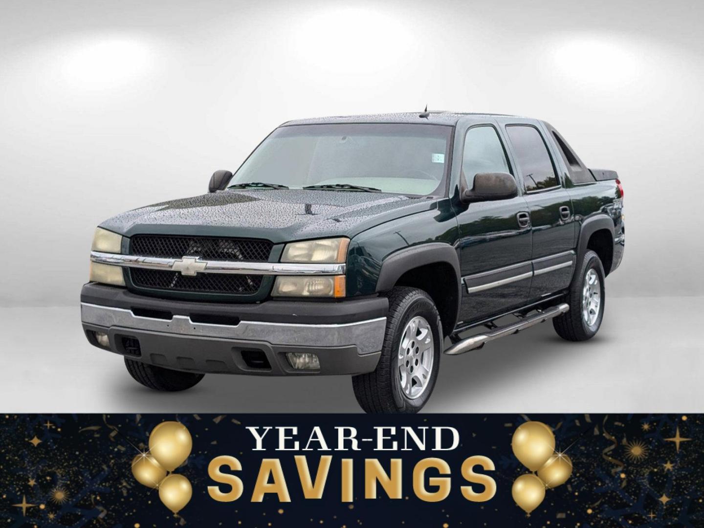 2004 /Medium Neutral Chevrolet4 Avalanchet Z71 (3GNEK12TX4G) with an Gas V8 5.3L/327 engine, 4-Speed Automatic w/OD transmission, located at 7000 Northlake Connector, Columbus, GA, 31904, (706) 987-8085, 32.524975, -84.978134 - 2004 Chevrolet4 Avalanchet Z71 - Photo#0