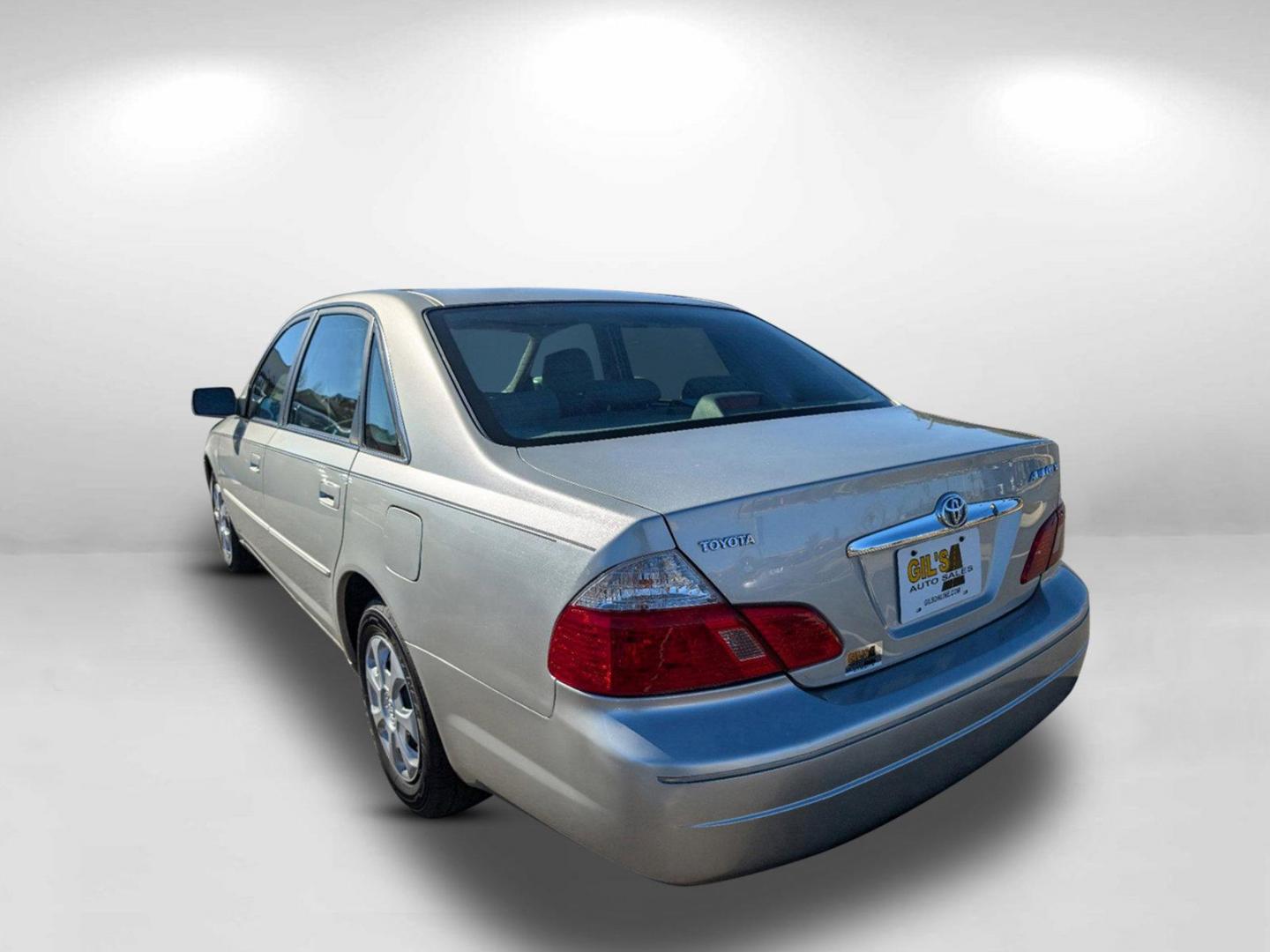 2004 Toyota Avalon XL (4T1BF28B34U) with an Gas V6 3.0L/183 engine, 4-Speed Automatic w/OD transmission, located at 521 Old Farm Lane Rd, Prattville, AL, 36066, (334) 325-1505, 32.482460, -86.416367 - 2004 Toyota Avalon XL - Photo#6