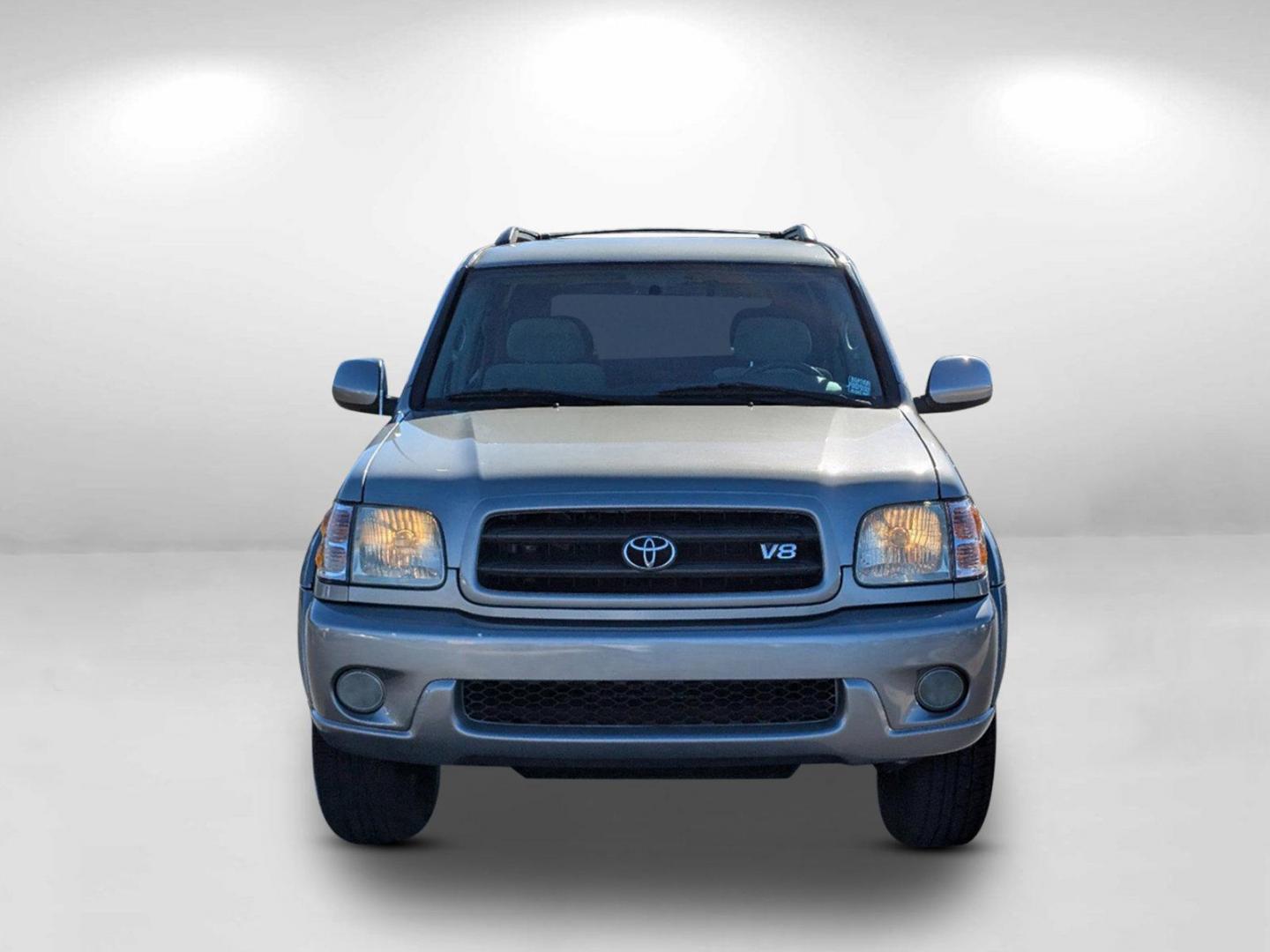 2004 Toyota Sequoia SR5 (5TDZT34A74S) with an Gas V8 4.7L/285 engine, 4-Speed Automatic w/OD transmission, located at 521 Old Farm Lane Rd, Prattville, AL, 36066, (334) 325-1505, 32.482460, -86.416367 - 2004 Toyota Sequoia SR5 - Photo#1