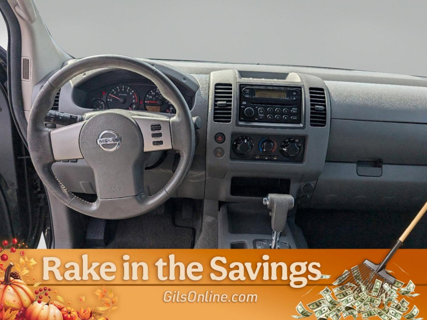 2005 Black Nissan Frontier 2WD (1N6AD07U15C) with an Gas V6 4.0L/241 engine, located at 7000 Northlake Connector, Columbus, GA, 31904, (706) 987-8085, 32.524975, -84.978134 - 2005 Nissan Frontier 2WD - Photo#22