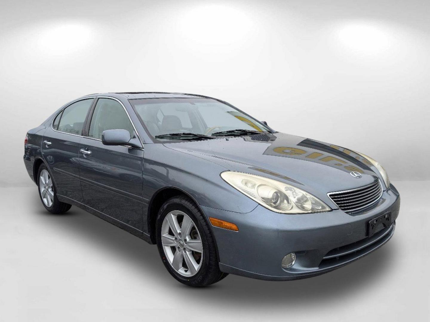 2006 Lexus ES 330 (JTHBA30G965) with an Gas V6 3.3L/202 engine, 5-Speed Automatic w/OD transmission, located at 3959 U.S. 80 W, Phenix City, AL, 36870, (334) 297-4885, 32.469296, -85.135185 - 2006 Lexus ES 330 - Photo#4