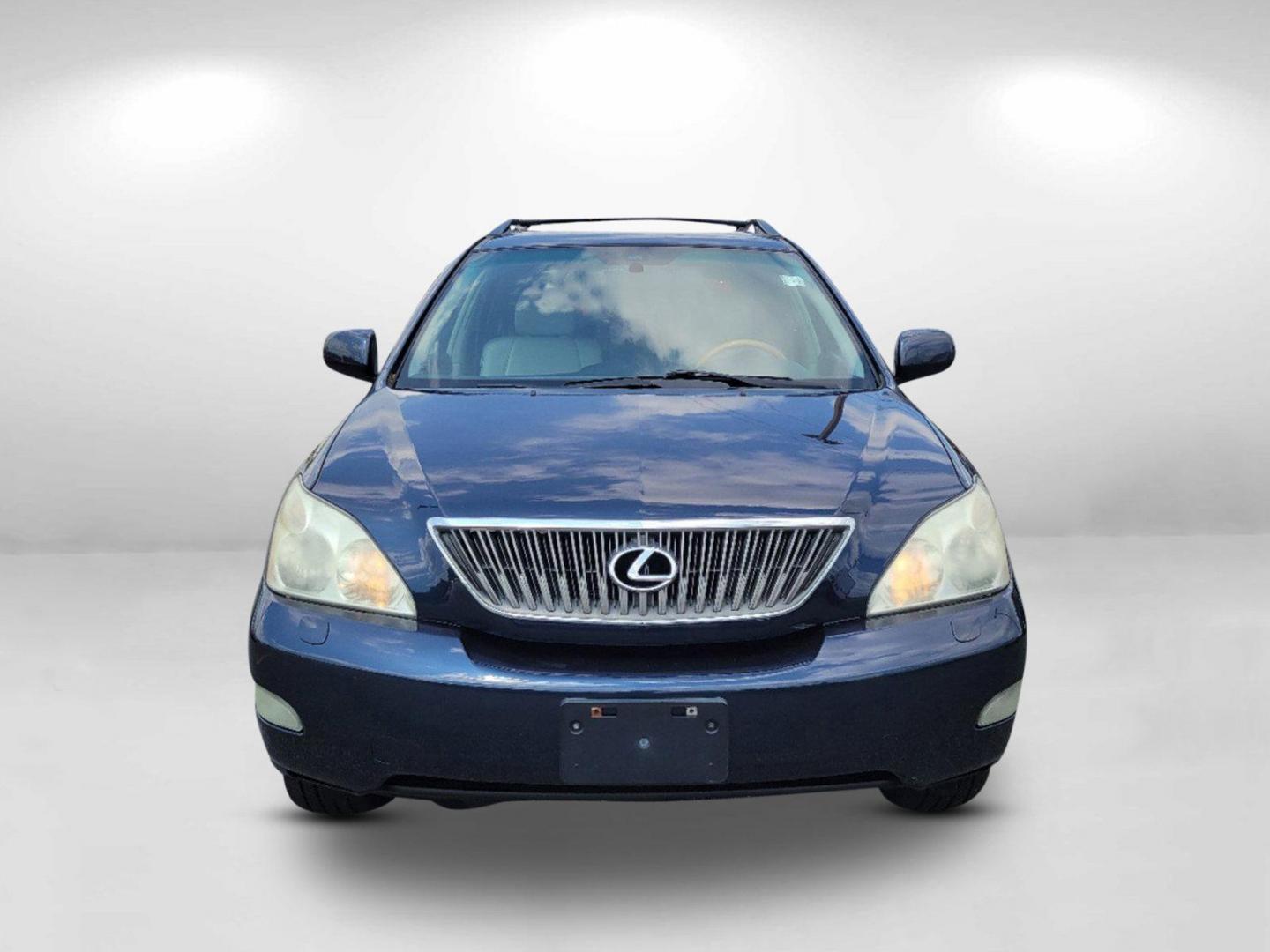 2006 Blue Lexus RX 330 (2T2GA31U66C) with an Gas V6 3.3L/202 engine, 5-Speed Automatic w/OD transmission, located at 1430 Gateway Drive, Opelika, AL, 36801, (334) 239-0944, 32.637871, -85.409790 - 2006 Lexus RX 330 - Photo#1