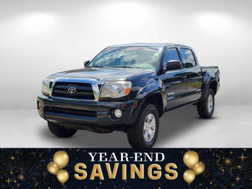 2006 Toyota Tacoma PreRunner Double Cab V6 Auto 2WD