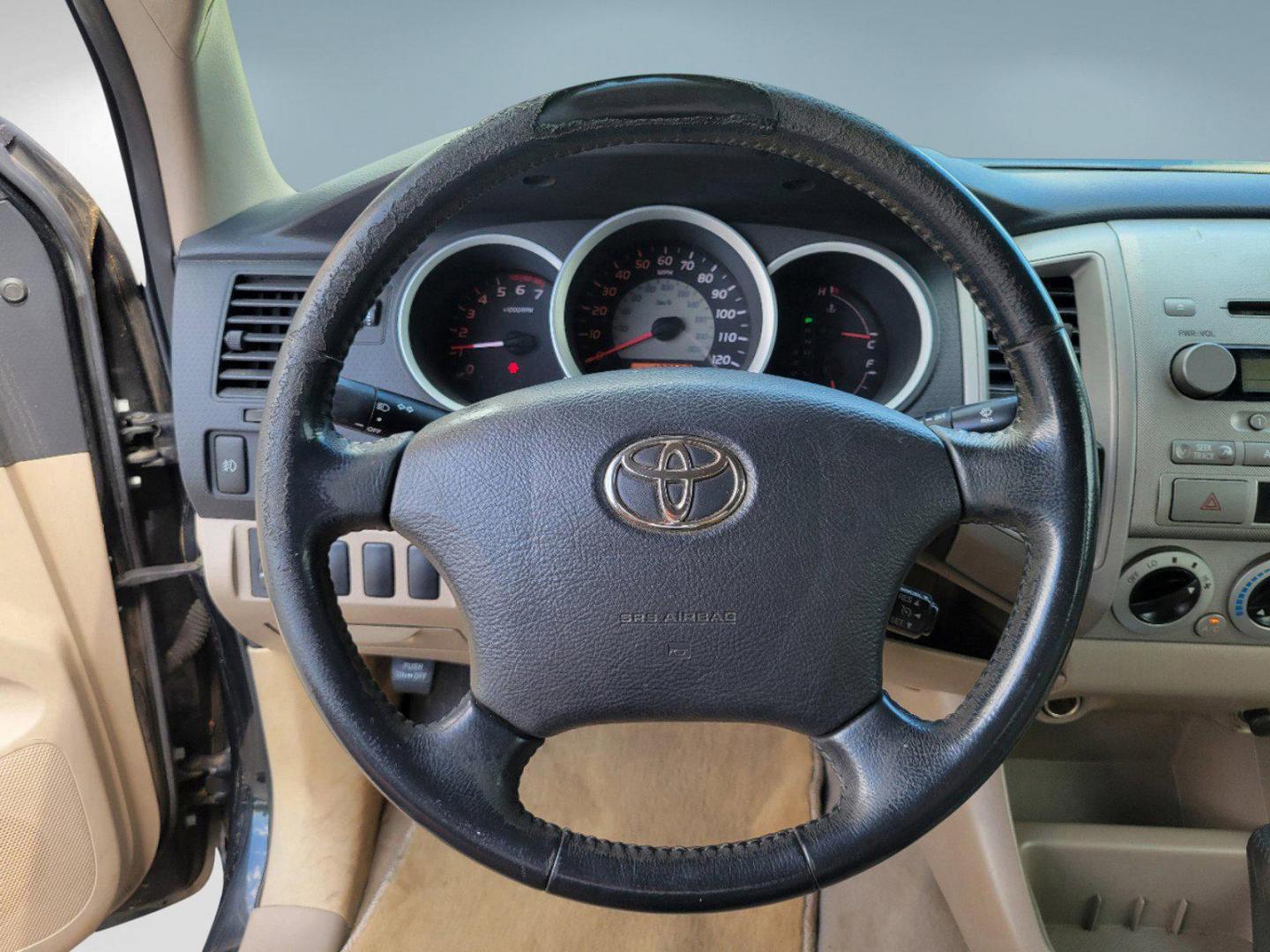 2006 Black Toyota Tacoma PreRunner (3TMJU62N16M) with an Gas V6 4.0L/241 engine, 5-Speed Automatic w/OD transmission, located at 521 Old Farm Lane Rd, Prattville, AL, 36066, (334) 325-1505, 32.482460, -86.416367 - 2006 Toyota Tacoma PreRunner - Photo#12