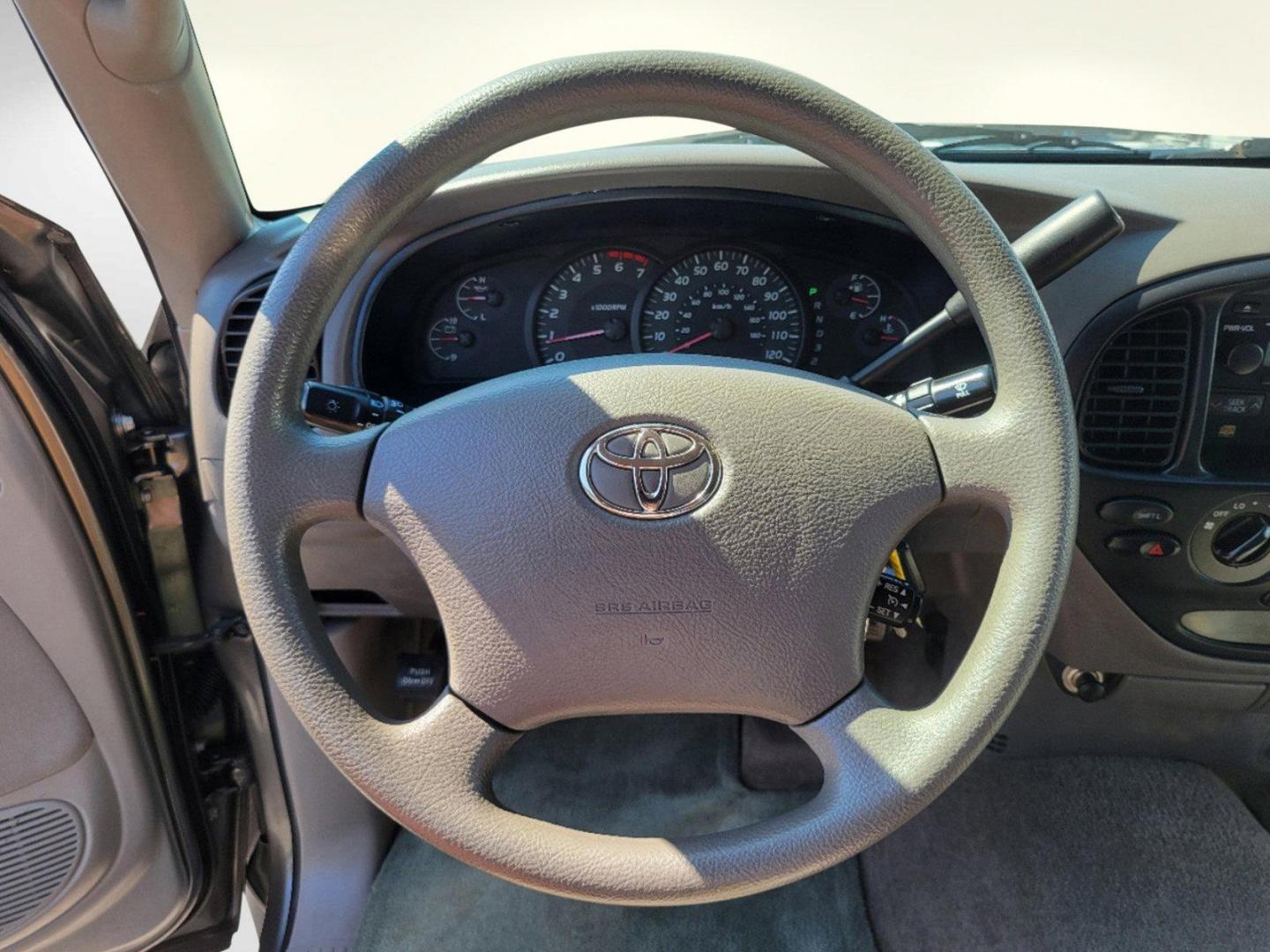 2006 PEWTER Toyota Tundra SR5 (5TBRU34136S) with an Gas V6 4.0L/241 engine, 5-Speed Automatic w/OD transmission, located at 521 Old Farm Lane Rd, Prattville, AL, 36066, (334) 325-1505, 32.482460, -86.416367 - 2006 Toyota Tundra SR5 - Photo#12