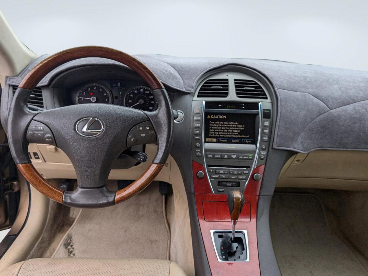 2007 Lexus ES 350 (JTHBJ46G972) with an Gas V6 3.5L/210 engine, 6-Speed Automatic transmission, located at 7000 Northlake Connector, Columbus, GA, 31904, (706) 987-8085, 32.524975, -84.978134 - 2007 Lexus ES 350 - Photo#11