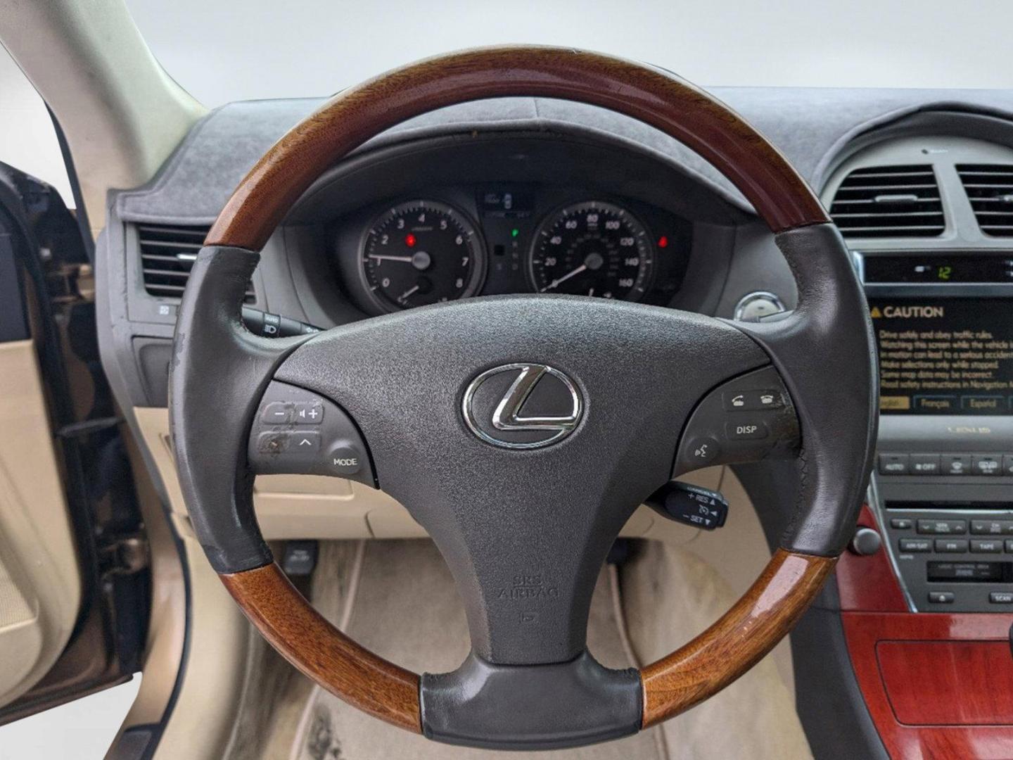 2007 Lexus ES 350 (JTHBJ46G972) with an Gas V6 3.5L/210 engine, 6-Speed Automatic transmission, located at 7000 Northlake Connector, Columbus, GA, 31904, (706) 987-8085, 32.524975, -84.978134 - 2007 Lexus ES 350 - Photo#15