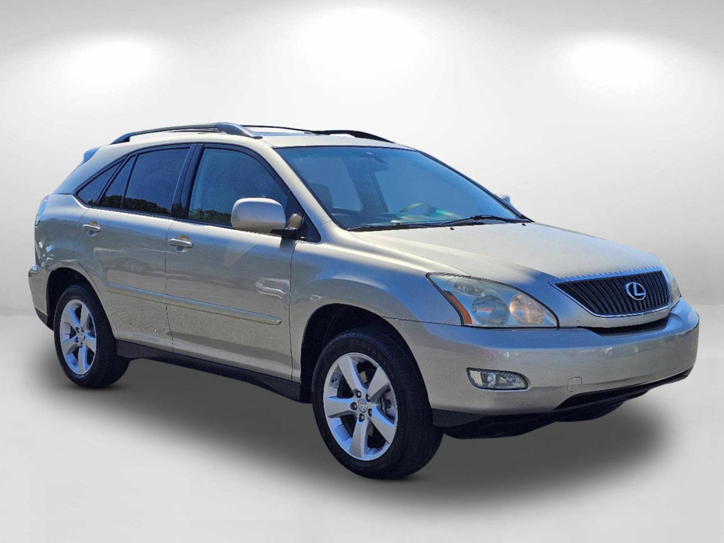 2007 Bamboo Pearl /Ivory Lexus RX 350 (2T2GK31U47C) with an Gas V6 3.5L/210 engine, 5-Speed Automatic transmission, located at 5115 14th Ave., Columbus, GA, 31904, (706) 323-0345, 32.511494, -84.971046 - 2007 Lexus RX 350 - Photo#2