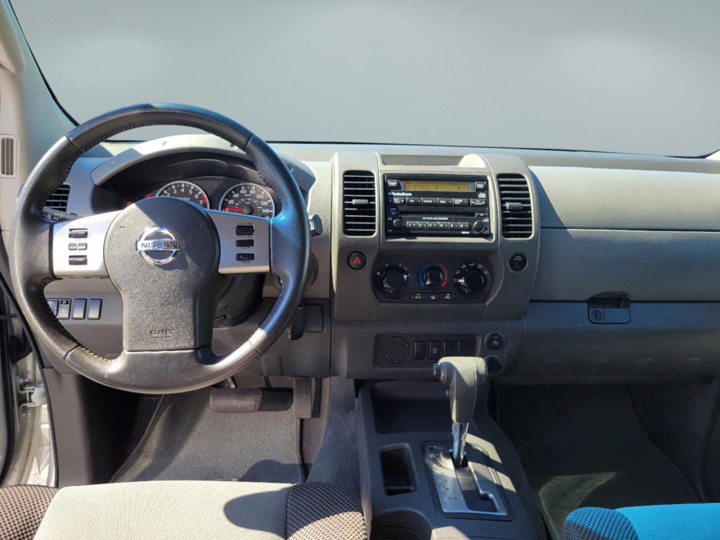 2007 Silver Nissan Xterra (5N1AN08U37C) with an Gas V6 4.0L/241 engine, located at 521 Old Farm Lane Rd, Prattville, AL, 36066, (334) 325-1505, 32.482460, -86.416367 - 2007 Nissan Xterra - Photo#10