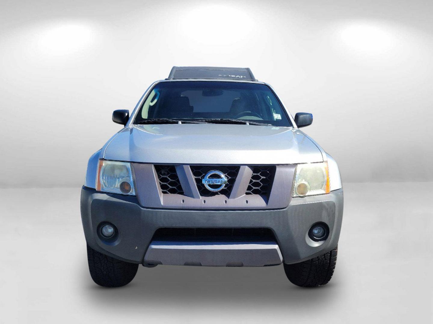 2007 Silver Nissan Xterra (5N1AN08U37C) with an Gas V6 4.0L/241 engine, located at 521 Old Farm Lane Rd, Prattville, AL, 36066, (334) 325-1505, 32.482460, -86.416367 - 2007 Nissan Xterra - Photo#1