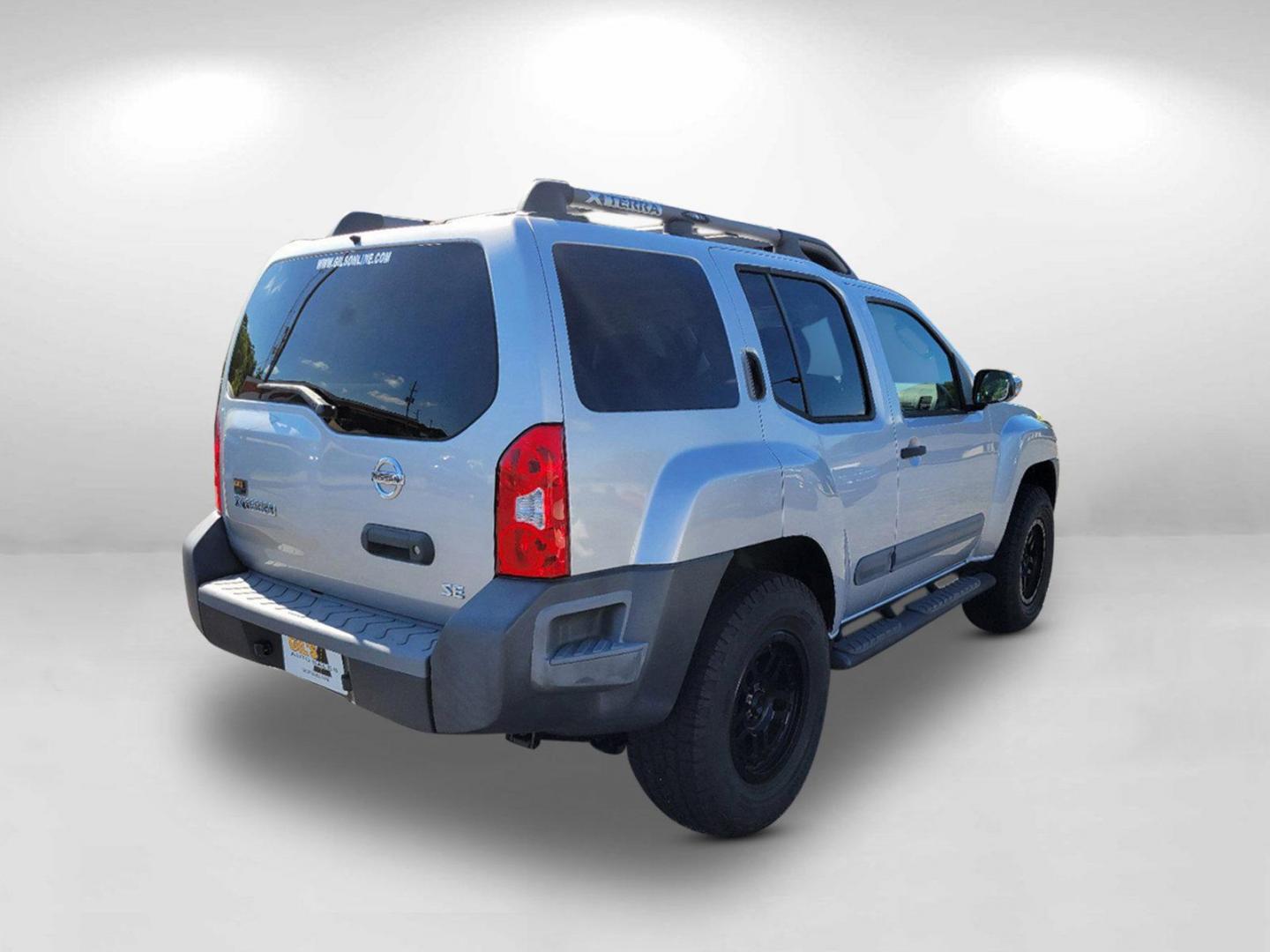 2007 Silver Nissan Xterra (5N1AN08U37C) with an Gas V6 4.0L/241 engine, located at 521 Old Farm Lane Rd, Prattville, AL, 36066, (334) 325-1505, 32.482460, -86.416367 - 2007 Nissan Xterra - Photo#4