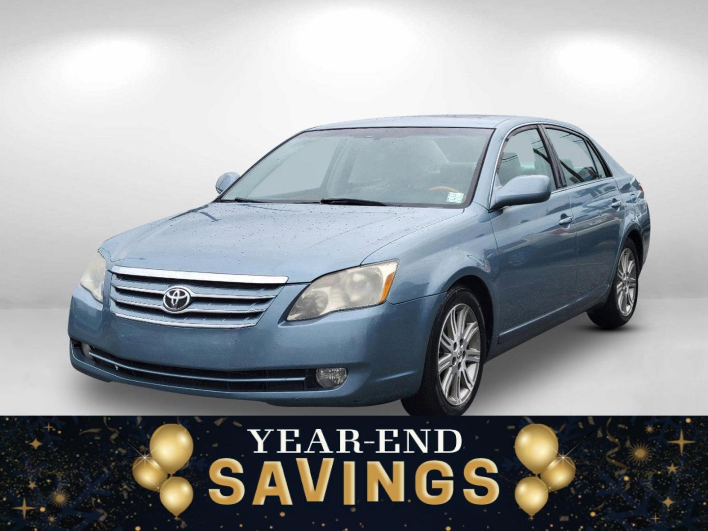 2007 Silver Toyota Avalon Limited (4T1BK36B47U) with an Gas V6 3.5L/211 engine, 5-Speed Automatic w/OD transmission, located at 3959 U.S. 80 W, Phenix City, AL, 36870, (334) 297-4885, 32.469296, -85.135185 - 2007 Toyota Avalon Limited - Photo#0