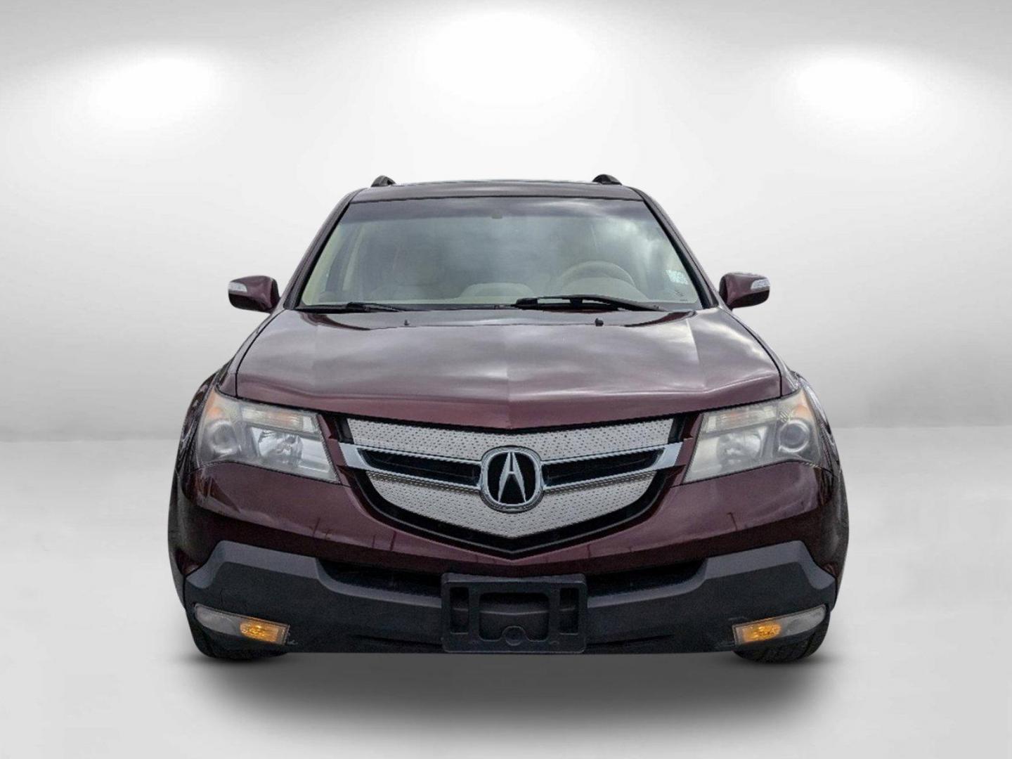 2008 Acura MDX Tech Pkg (2HNYD283X8H) with an Gas V6 3.7L/224 engine, 5-Speed Automatic w/OD transmission, located at 7000 Northlake Connector, Columbus, GA, 31904, (706) 987-8085, 32.524975, -84.978134 - 2008 Acura MDX Tech Pkg - Photo#1