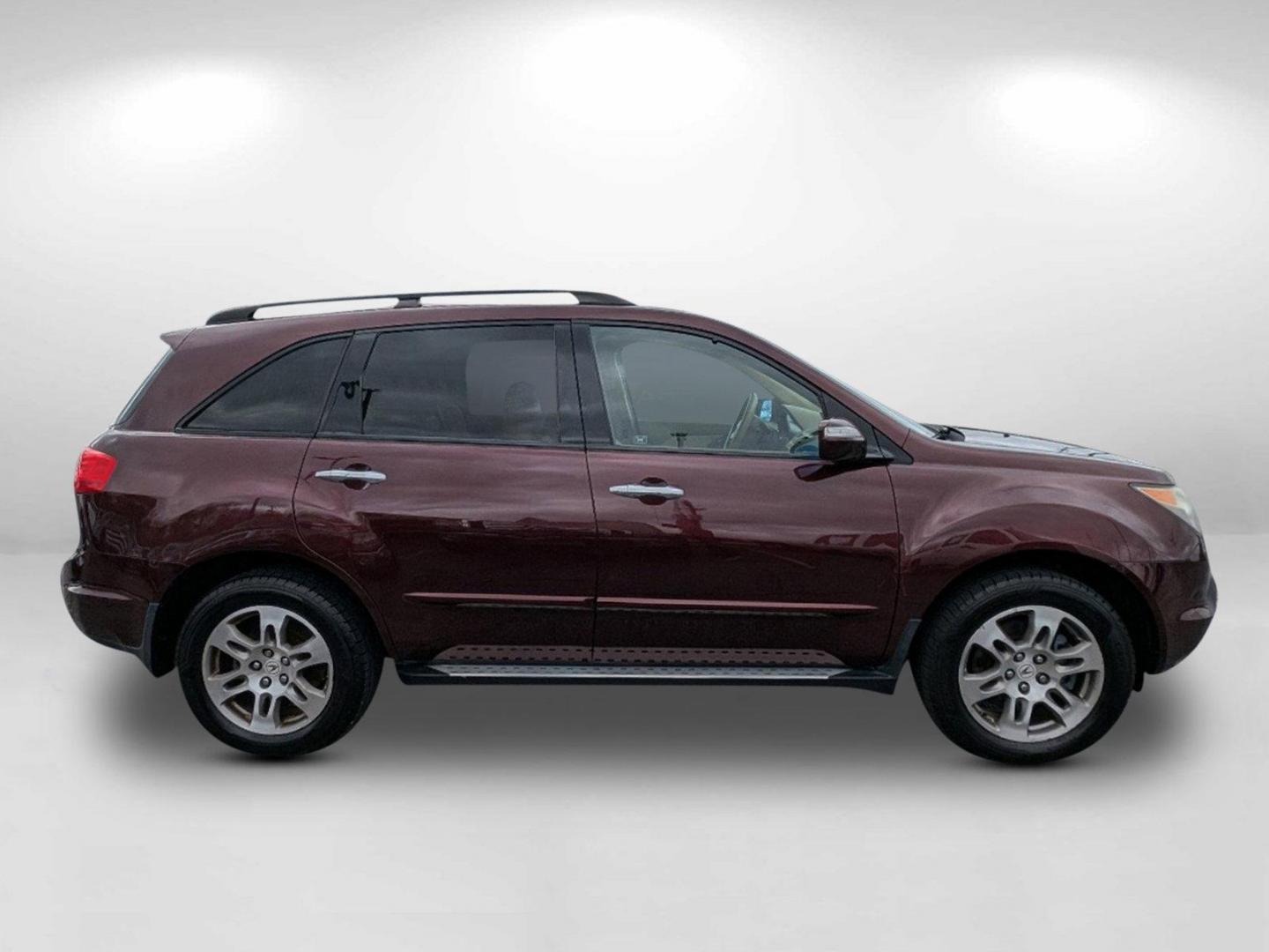 2008 Acura MDX Tech Pkg (2HNYD283X8H) with an Gas V6 3.7L/224 engine, 5-Speed Automatic w/OD transmission, located at 7000 Northlake Connector, Columbus, GA, 31904, (706) 987-8085, 32.524975, -84.978134 - 2008 Acura MDX Tech Pkg - Photo#3