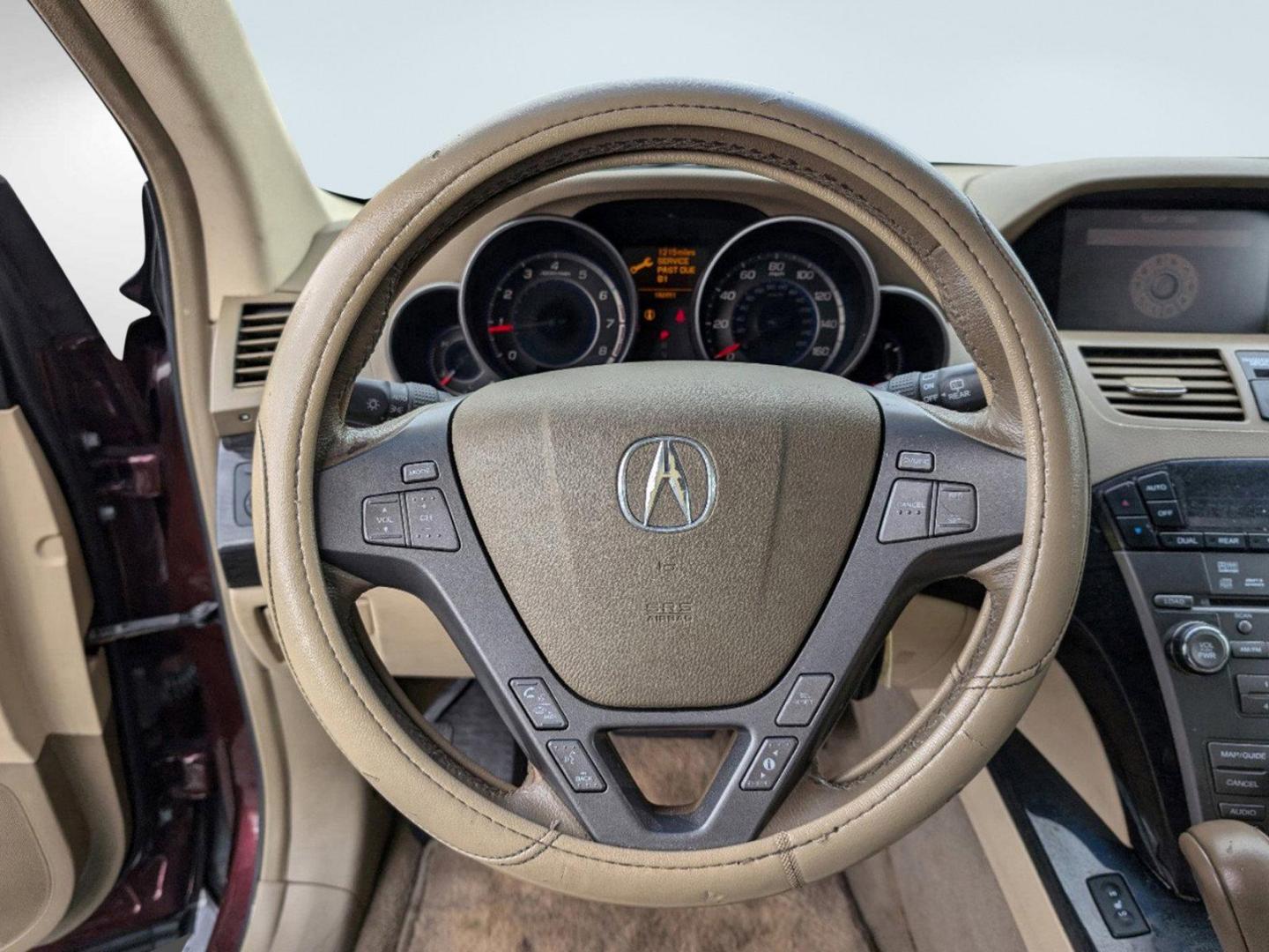 2008 Acura MDX Tech Pkg (2HNYD283X8H) with an Gas V6 3.7L/224 engine, 5-Speed Automatic w/OD transmission, located at 7000 Northlake Connector, Columbus, GA, 31904, (706) 987-8085, 32.524975, -84.978134 - 2008 Acura MDX Tech Pkg - Photo#13