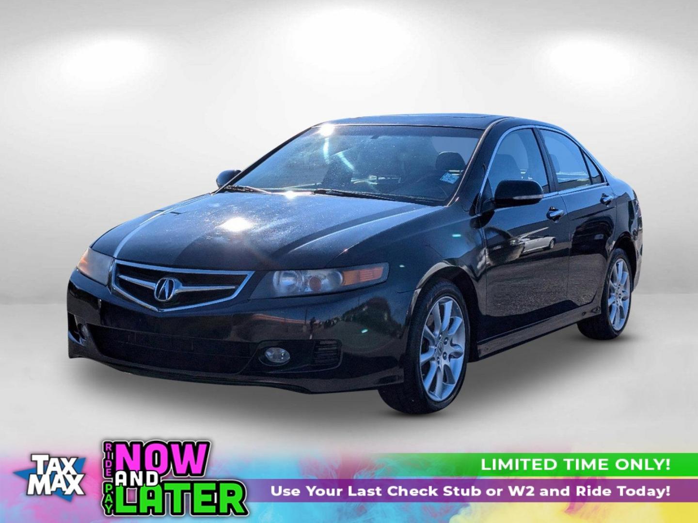 2008 Acura TSX Nav (JH4CL96998C) with an Gas I4 2.4L/144 engine, 5-Speed Automatic w/OD transmission, located at 521 Old Farm Lane Rd, Prattville, AL, 36066, (334) 325-1505, 32.482460, -86.416367 - 2008 Acura TSX Nav - Photo#0