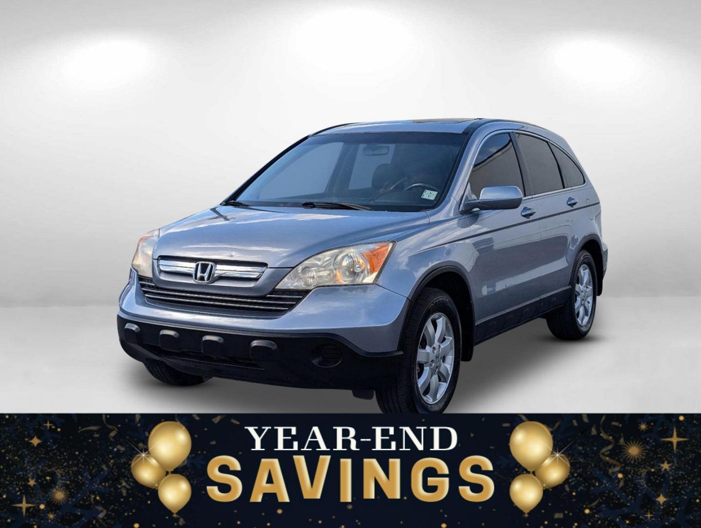 2008 Honda CR-V EX-L (JHLRE38718C) with an Gas I4 2.4L/144 engine, 5-Speed Automatic transmission, located at 5115 14th Ave., Columbus, GA, 31904, (706) 323-0345, 32.511494, -84.971046 - 2008 Honda CR-V EX-L - Photo#0