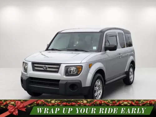 2008 Honda Element EX