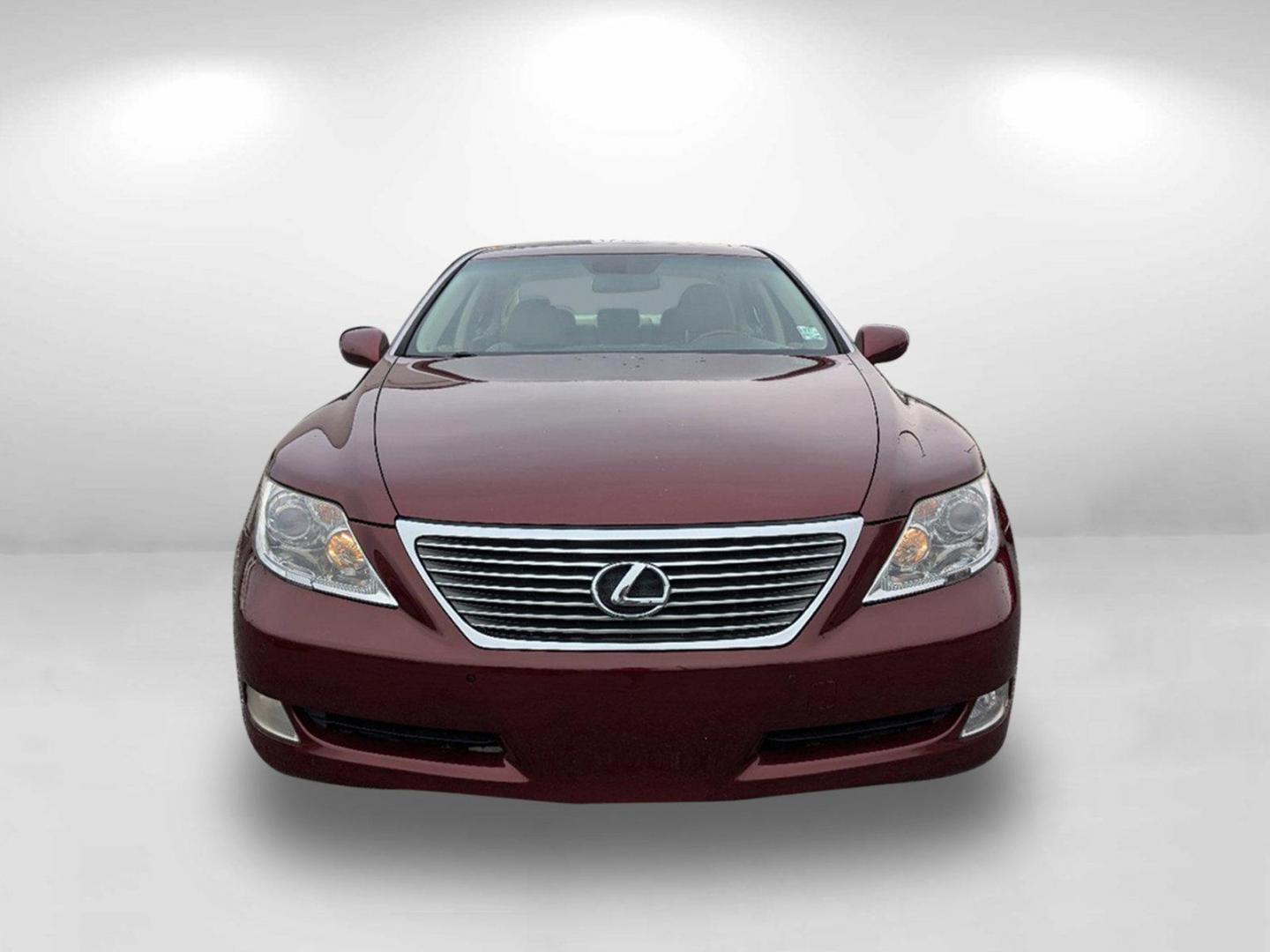 2008 Lexus LS 460 (JTHBL46F685) with an Gas V8 4.6L/281 engine, 8-Speed Automatic w/OD transmission, located at 3959 U.S. 80 W, Phenix City, AL, 36870, (334) 297-4885, 32.469296, -85.135185 - 2008 Lexus LS 460 - Photo#4