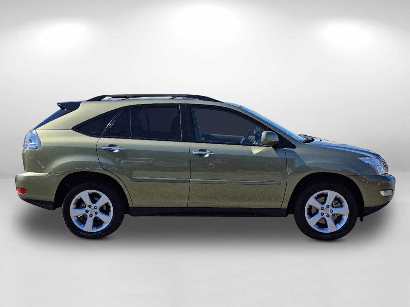 2008 Desert Sage Metallic /Ivory Lexus RX 350 (2T2GK31U58C) with an Gas V6 3.5L/211 engine, 5-Speed Automatic transmission, located at 7000 Northlake Connector, Columbus, GA, 31904, (706) 987-8085, 32.524975, -84.978134 - 2008 Lexus RX 350 - Photo#3