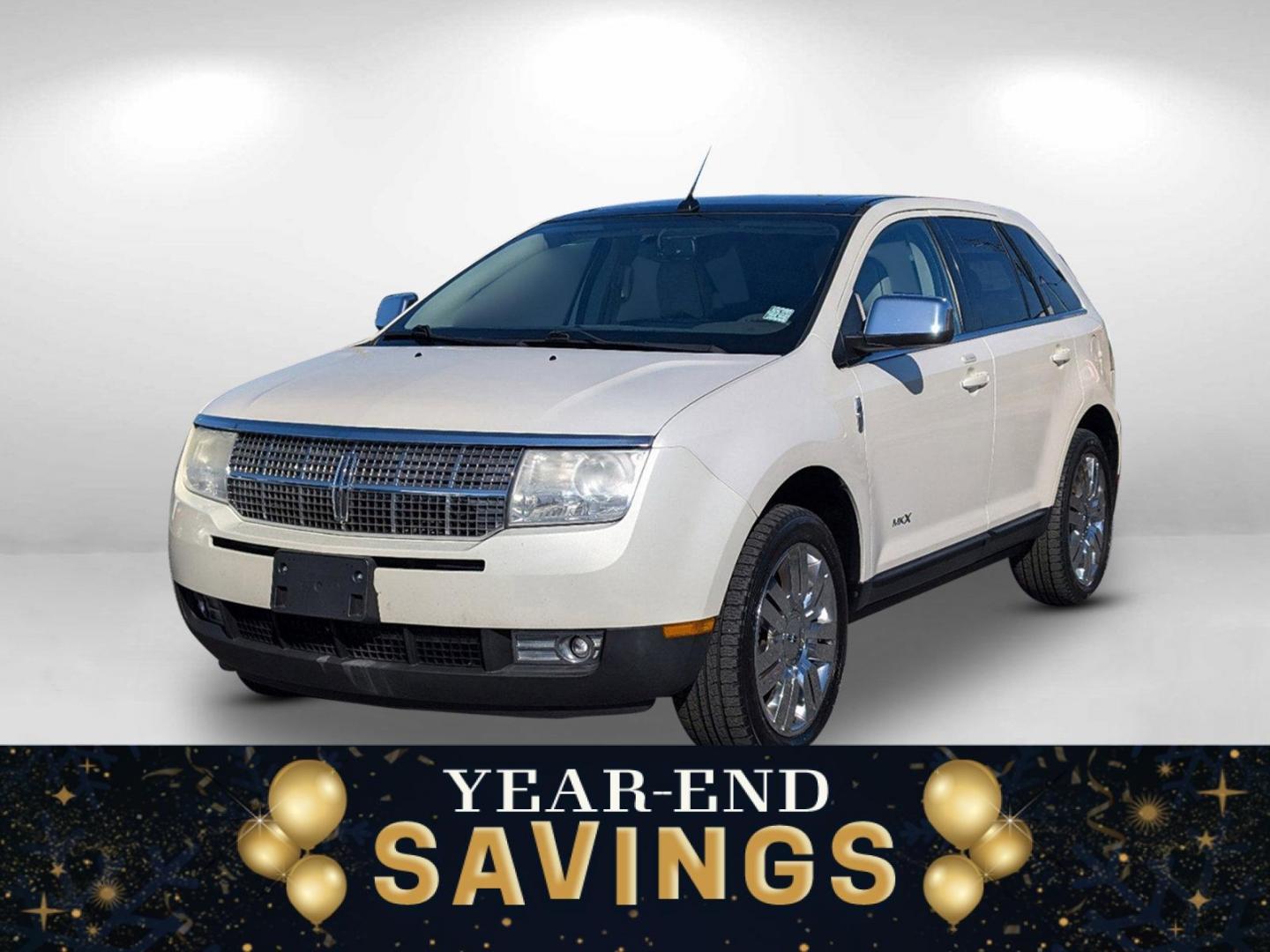 2008 Lincoln MKX (2LMDU68C38B) with an Gas V6 3.5L/213 engine, 6-Speed Automatic w/OD transmission, located at 3959 U.S. 80 W, Phenix City, AL, 36870, (334) 297-4885, 32.469296, -85.135185 - 2008 Lincoln MKX - Photo#0