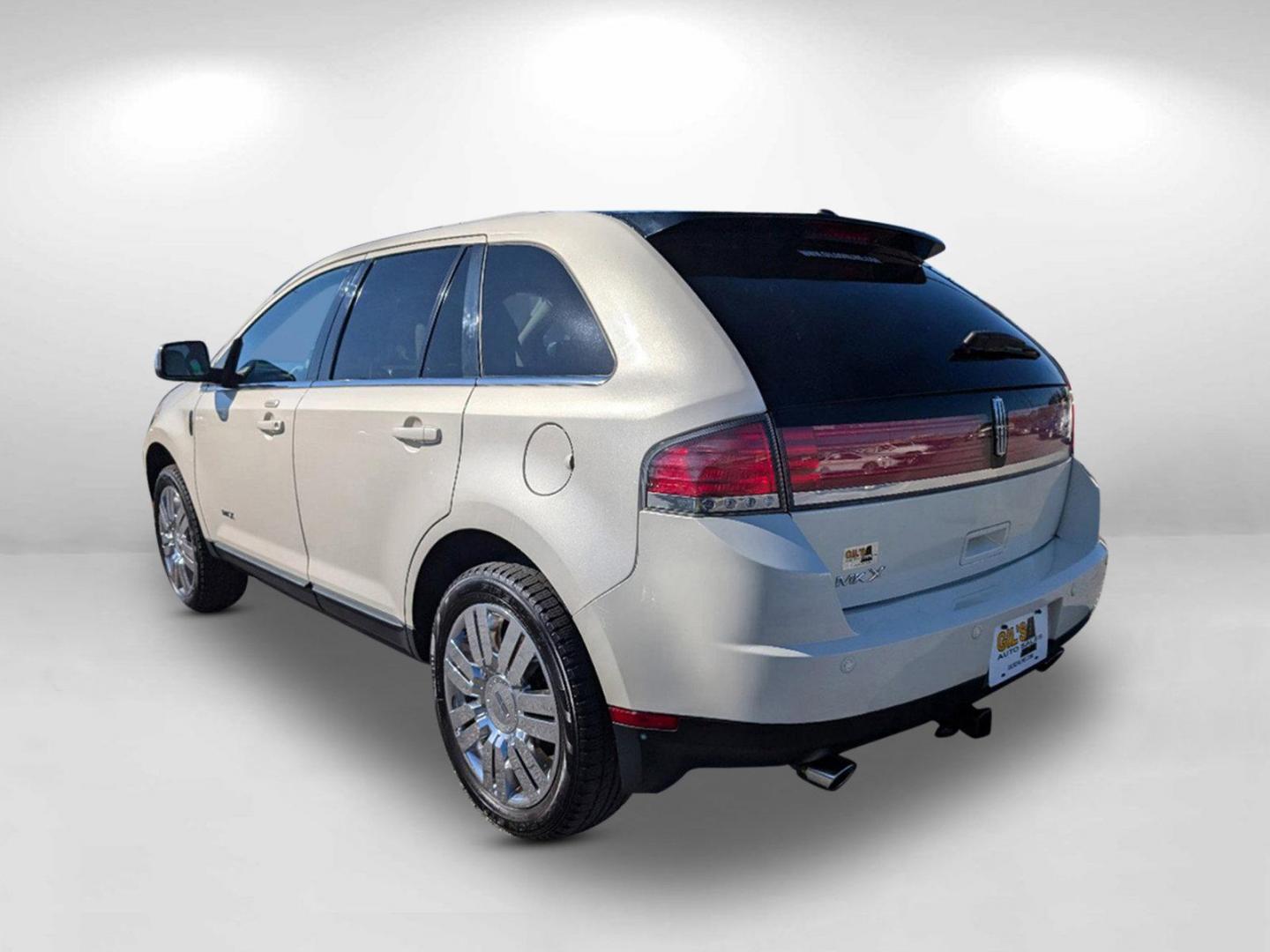 2008 Lincoln MKX (2LMDU68C38B) with an Gas V6 3.5L/213 engine, 6-Speed Automatic w/OD transmission, located at 3959 U.S. 80 W, Phenix City, AL, 36870, (334) 297-4885, 32.469296, -85.135185 - 2008 Lincoln MKX - Photo#6