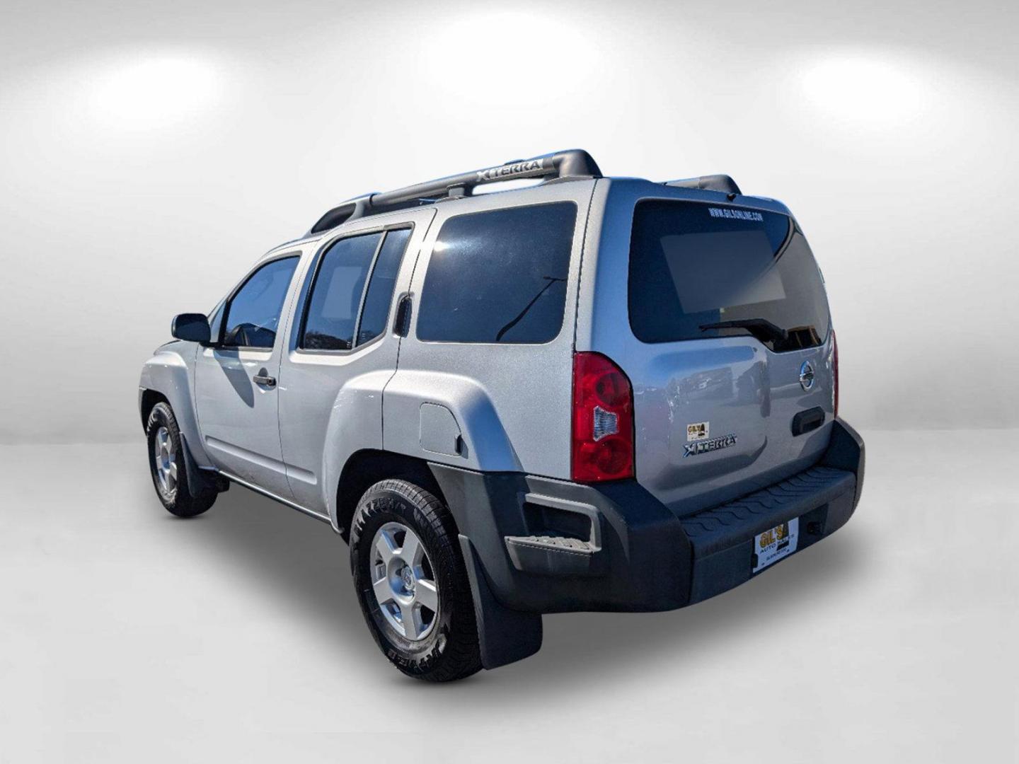 2008 Nissan Xterra S (5N1AN08U98C) with an Gas V6 4.0L/241 engine, 5-Speed Automatic w/OD transmission, located at 3959 U.S. 80 W, Phenix City, AL, 36870, (334) 297-4885, 32.469296, -85.135185 - 2008 Nissan Xterra S - Photo#8