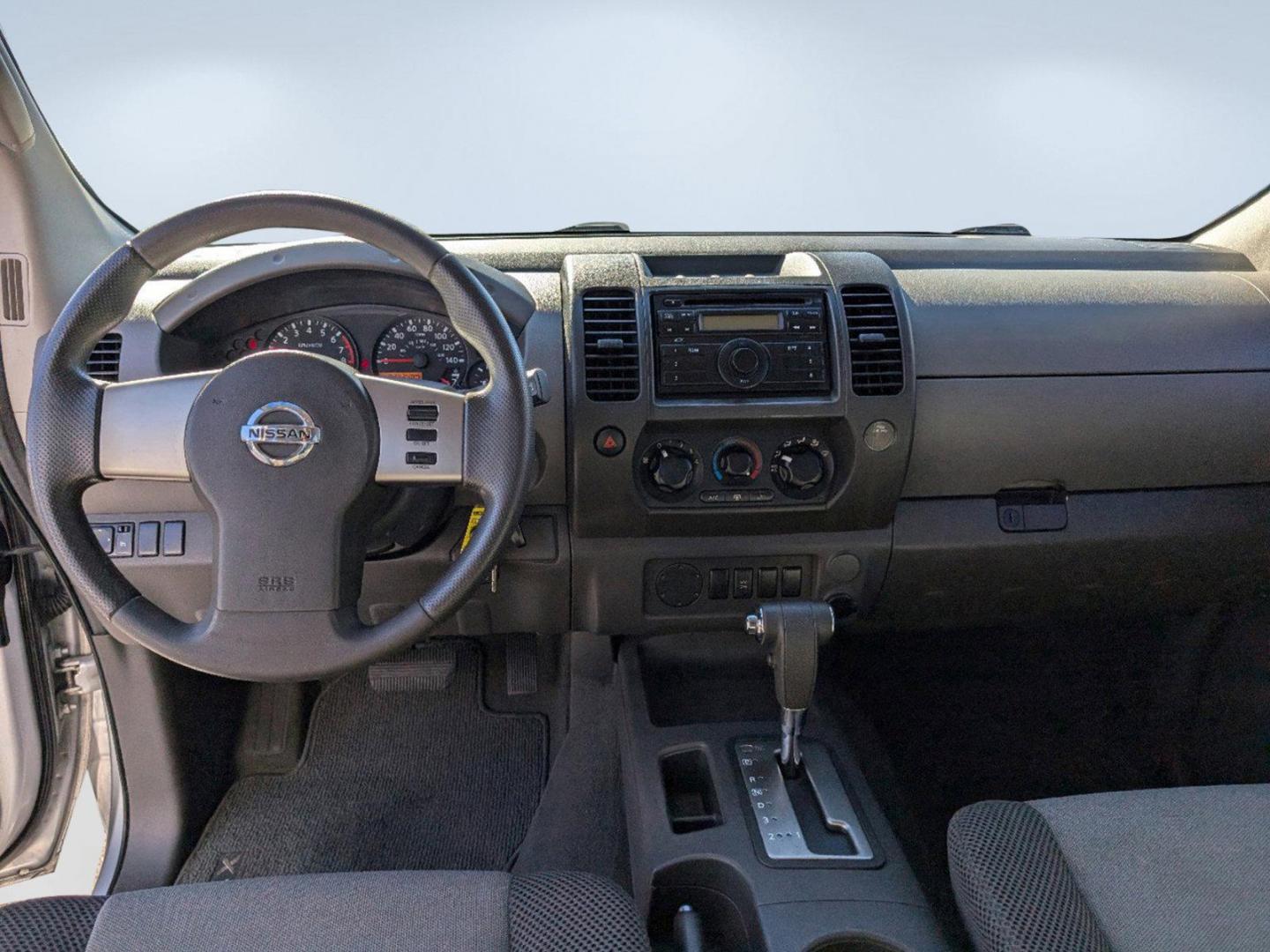 2008 Nissan Xterra S (5N1AN08U98C) with an Gas V6 4.0L/241 engine, 5-Speed Automatic w/OD transmission, located at 3959 U.S. 80 W, Phenix City, AL, 36870, (334) 297-4885, 32.469296, -85.135185 - 2008 Nissan Xterra S - Photo#13