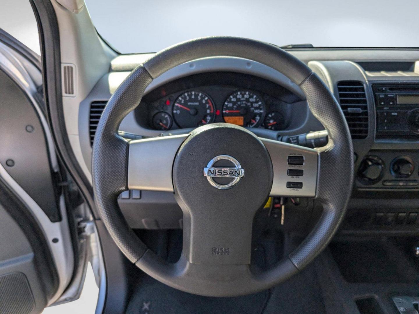 2008 Nissan Xterra S (5N1AN08U98C) with an Gas V6 4.0L/241 engine, 5-Speed Automatic w/OD transmission, located at 3959 U.S. 80 W, Phenix City, AL, 36870, (334) 297-4885, 32.469296, -85.135185 - 2008 Nissan Xterra S - Photo#15