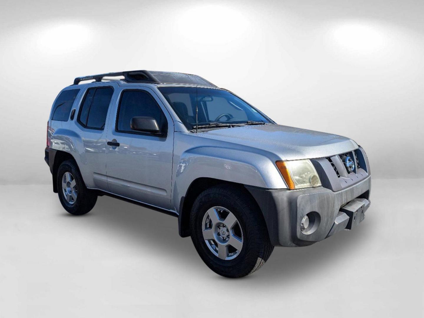 2008 Nissan Xterra S (5N1AN08U98C) with an Gas V6 4.0L/241 engine, 5-Speed Automatic w/OD transmission, located at 3959 U.S. 80 W, Phenix City, AL, 36870, (334) 297-4885, 32.469296, -85.135185 - 2008 Nissan Xterra S - Photo#4