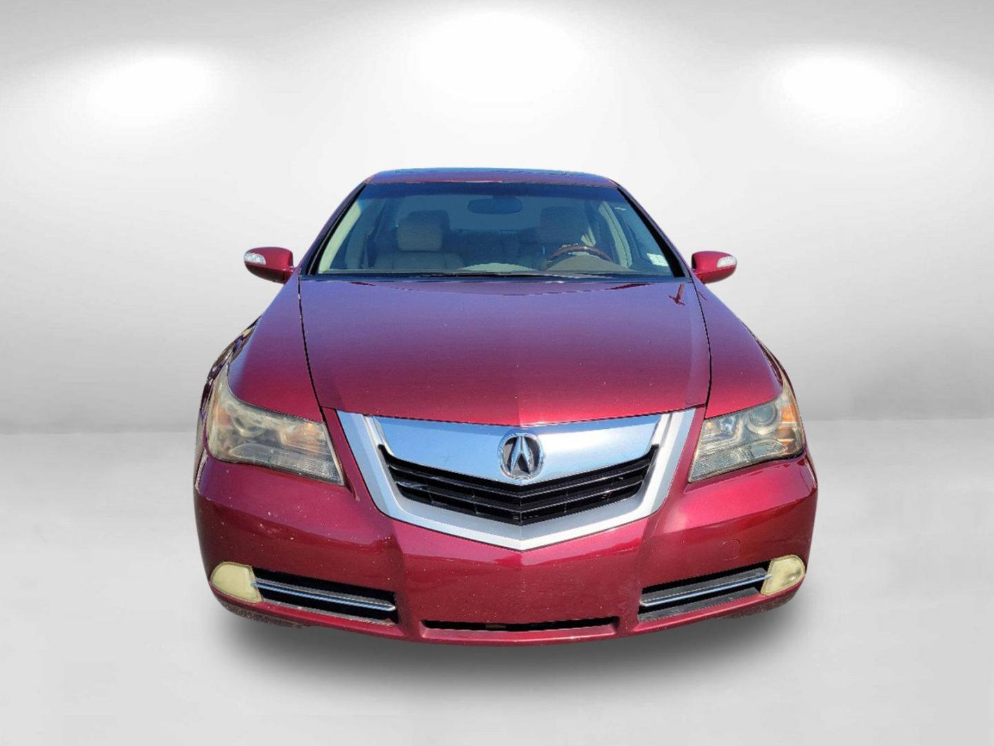 2009 Maroon Acura RL Tech Pkg (JH4KB26629C) with an Gas V6 3.7L/224 engine, 5-Speed Automatic w/OD transmission, located at 5115 14th Ave., Columbus, GA, 31904, (706) 323-0345, 32.511494, -84.971046 - 2009 Acura RL Tech Pkg - Photo#1