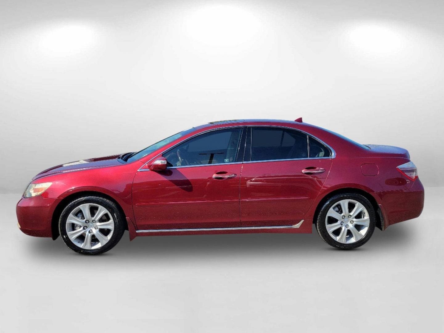 2009 Maroon Acura RL Tech Pkg (JH4KB26629C) with an Gas V6 3.7L/224 engine, 5-Speed Automatic w/OD transmission, located at 5115 14th Ave., Columbus, GA, 31904, (706) 323-0345, 32.511494, -84.971046 - 2009 Acura RL Tech Pkg - Photo#6