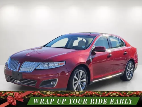 2009 Lincoln MKS