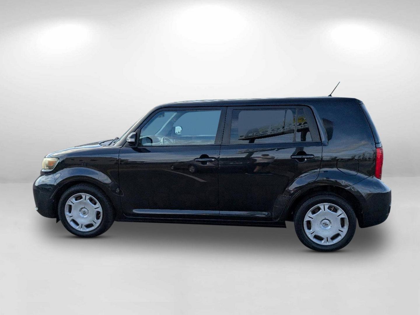 2009 Black Scion xB (JTLKE50E991) with an Gas I4 2.4L/144 engine, located at 1430 Gateway Drive, Opelika, AL, 36801, (334) 239-0944, 32.637871, -85.409790 - 2009 Scion xB - Photo#7