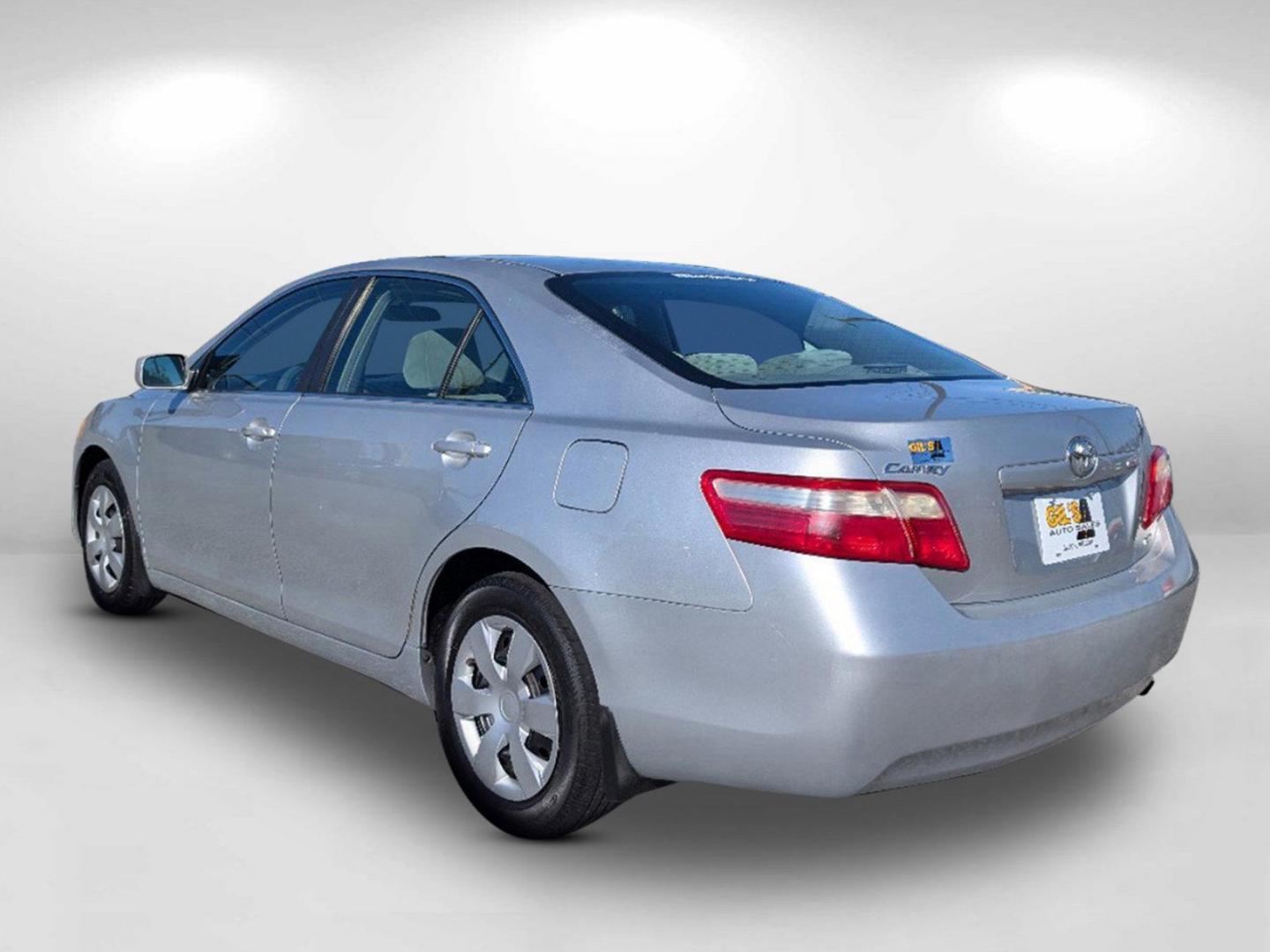 2009 Toyota Camry LE (4T1BE46K99U) with an Gas I4 2.4L/144 engine, 5-Speed Automatic w/OD transmission, located at 7000 Northlake Connector, Columbus, GA, 31904, (706) 987-8085, 32.524975, -84.978134 - 2009 Toyota Camry LE - Photo#6