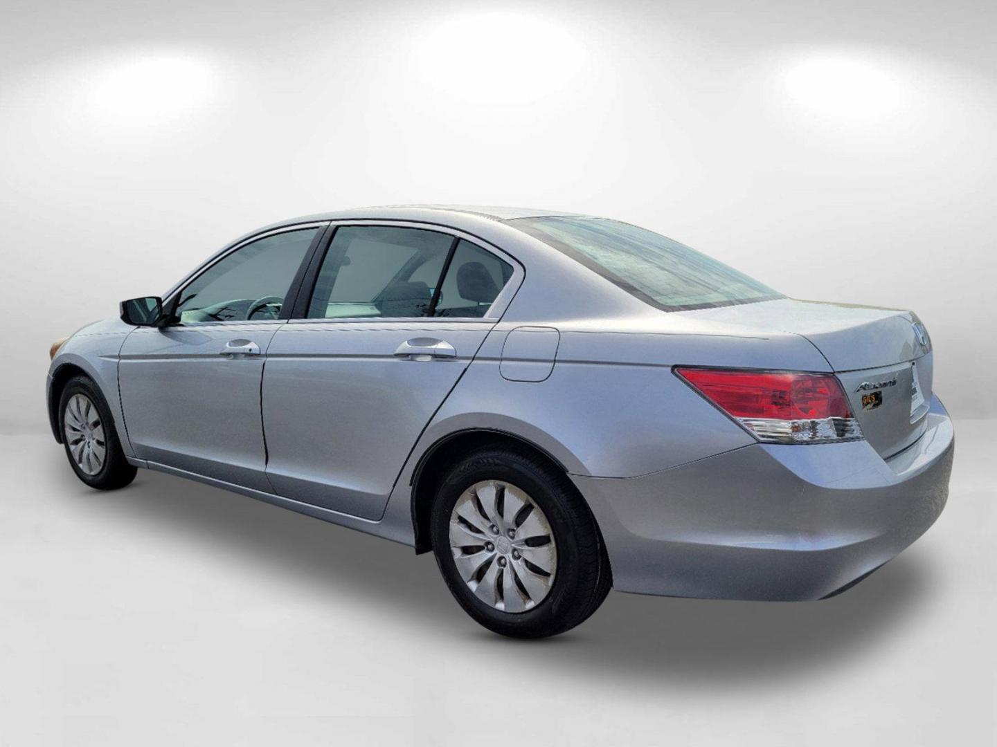 2010 Silver Honda Accord Sdn LX (1HGCP2F36AA) with an Gas I4 2.4L/144 engine, 5-Speed Automatic transmission, located at 5115 14th Ave., Columbus, GA, 31904, (706) 323-0345, 32.511494, -84.971046 - 2010 Honda Accord Sdn LX - Photo#6