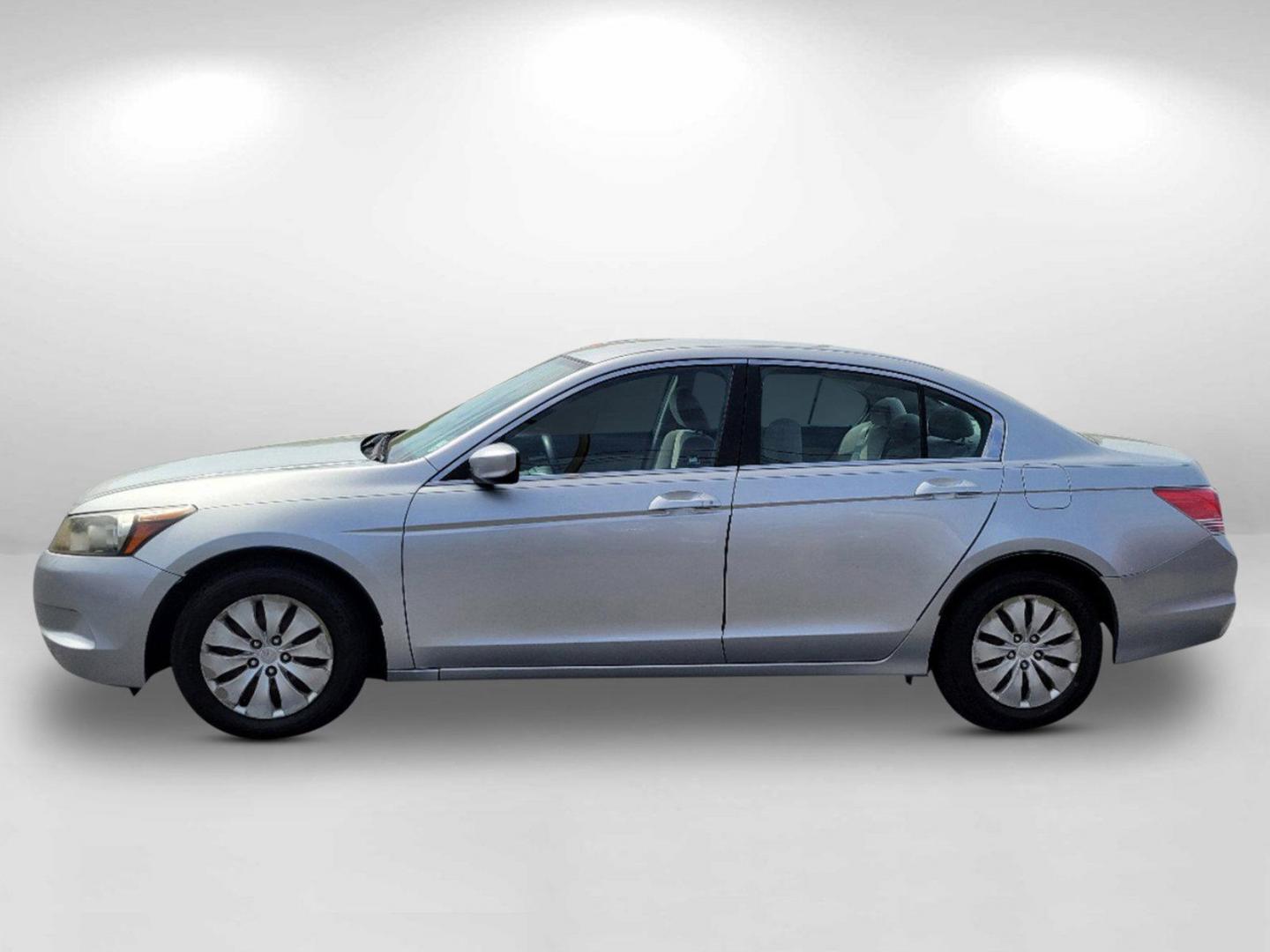 2010 Silver Honda Accord Sdn LX (1HGCP2F36AA) with an Gas I4 2.4L/144 engine, 5-Speed Automatic transmission, located at 5115 14th Ave., Columbus, GA, 31904, (706) 323-0345, 32.511494, -84.971046 - 2010 Honda Accord Sdn LX - Photo#7