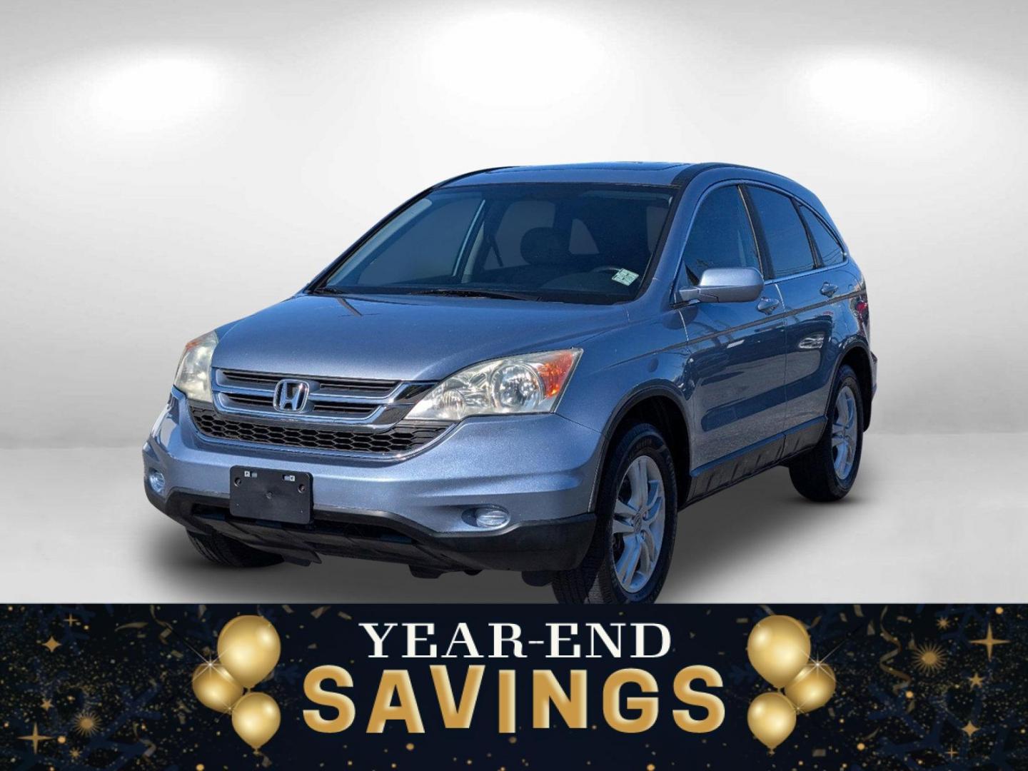 2010 Honda CR-V EX-L (5J6RE3H78AL) with an Gas I4 2.4L/144 engine, 5-Speed Automatic transmission, located at 521 Old Farm Lane Rd, Prattville, AL, 36066, (334) 325-1505, 32.482460, -86.416367 - 2010 Honda CR-V EX-L - Photo#0