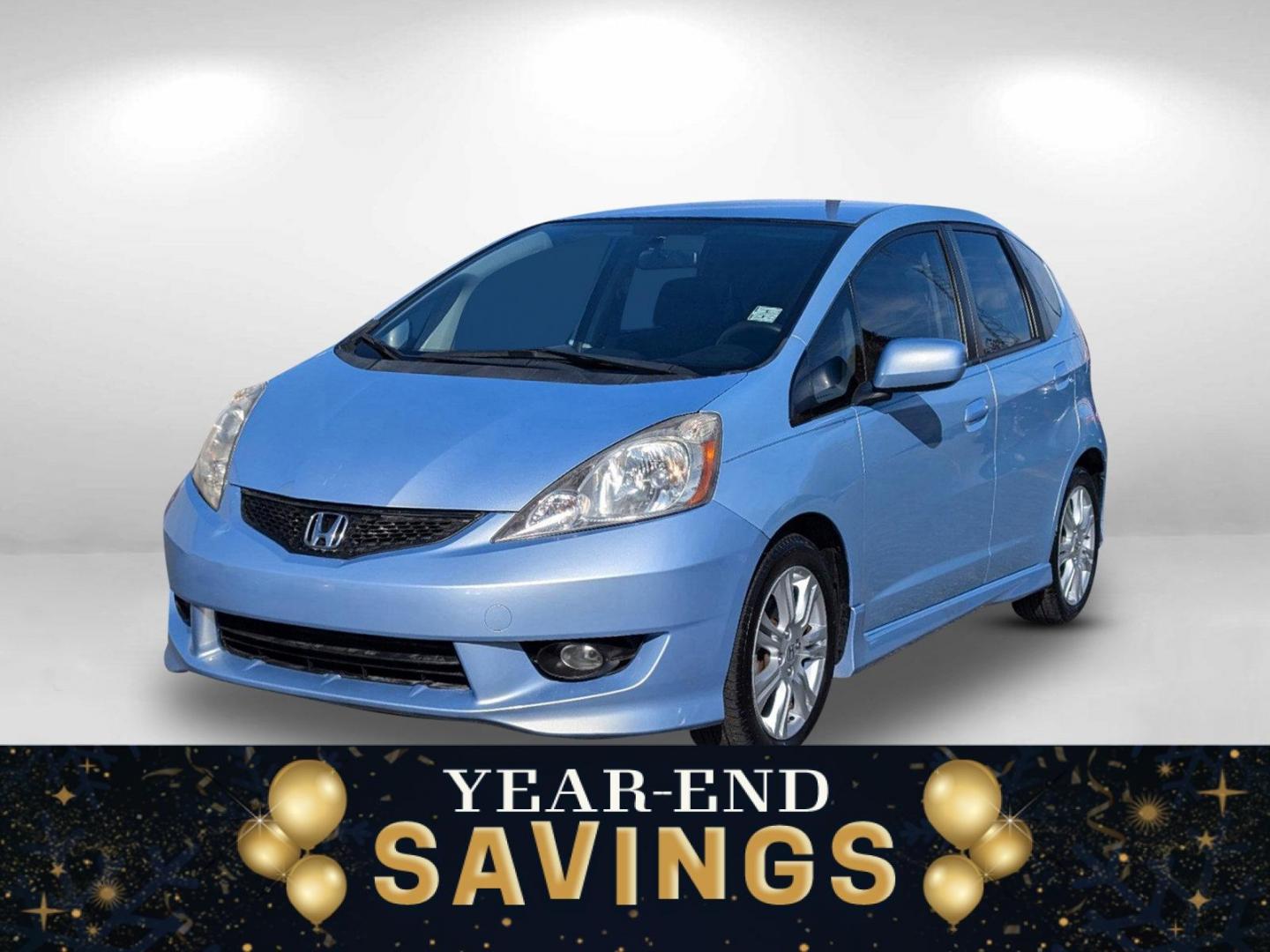 2010 Honda Fit Sport (JHMGE8H43AC) with an Gas I4 1.5L/91.4 engine, 5-Speed Automatic transmission, located at 521 Old Farm Lane Rd, Prattville, AL, 36066, (334) 325-1505, 32.482460, -86.416367 - 2010 Honda Fit Sport - Photo#0