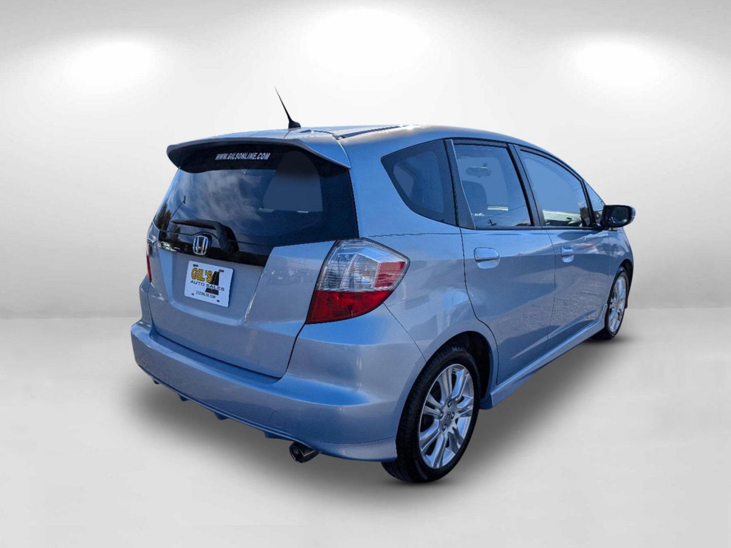 2010 Honda Fit Sport (JHMGE8H43AC) with an Gas I4 1.5L/91.4 engine, 5-Speed Automatic transmission, located at 521 Old Farm Lane Rd, Prattville, AL, 36066, (334) 325-1505, 32.482460, -86.416367 - 2010 Honda Fit Sport - Photo#4