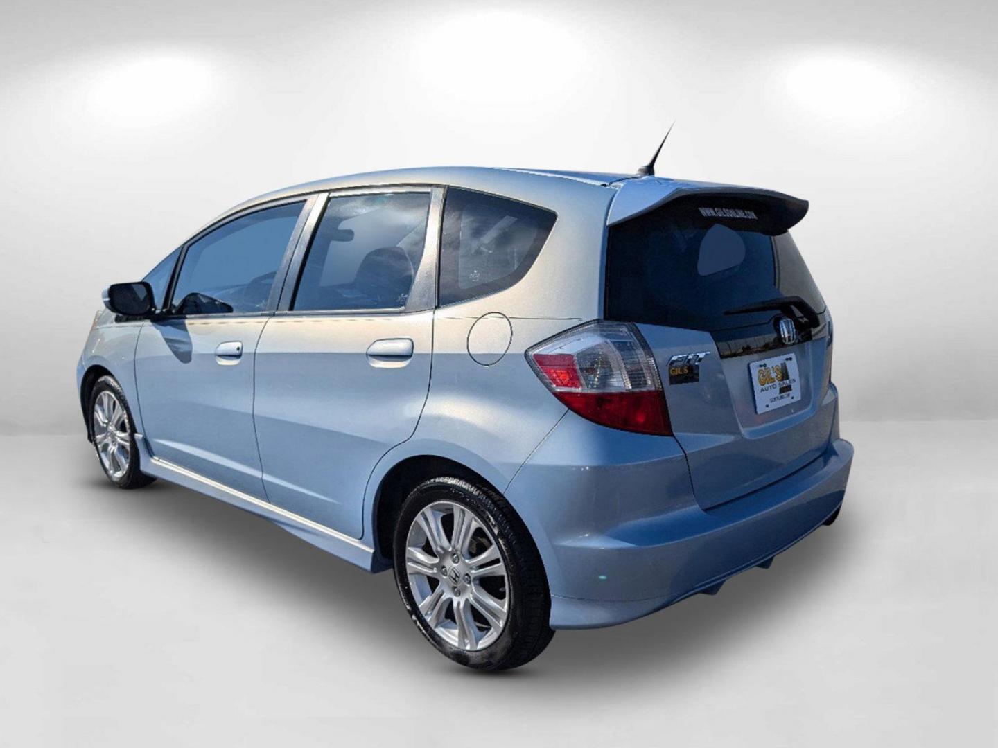 2010 Honda Fit Sport (JHMGE8H43AC) with an Gas I4 1.5L/91.4 engine, 5-Speed Automatic transmission, located at 521 Old Farm Lane Rd, Prattville, AL, 36066, (334) 325-1505, 32.482460, -86.416367 - 2010 Honda Fit Sport - Photo#6