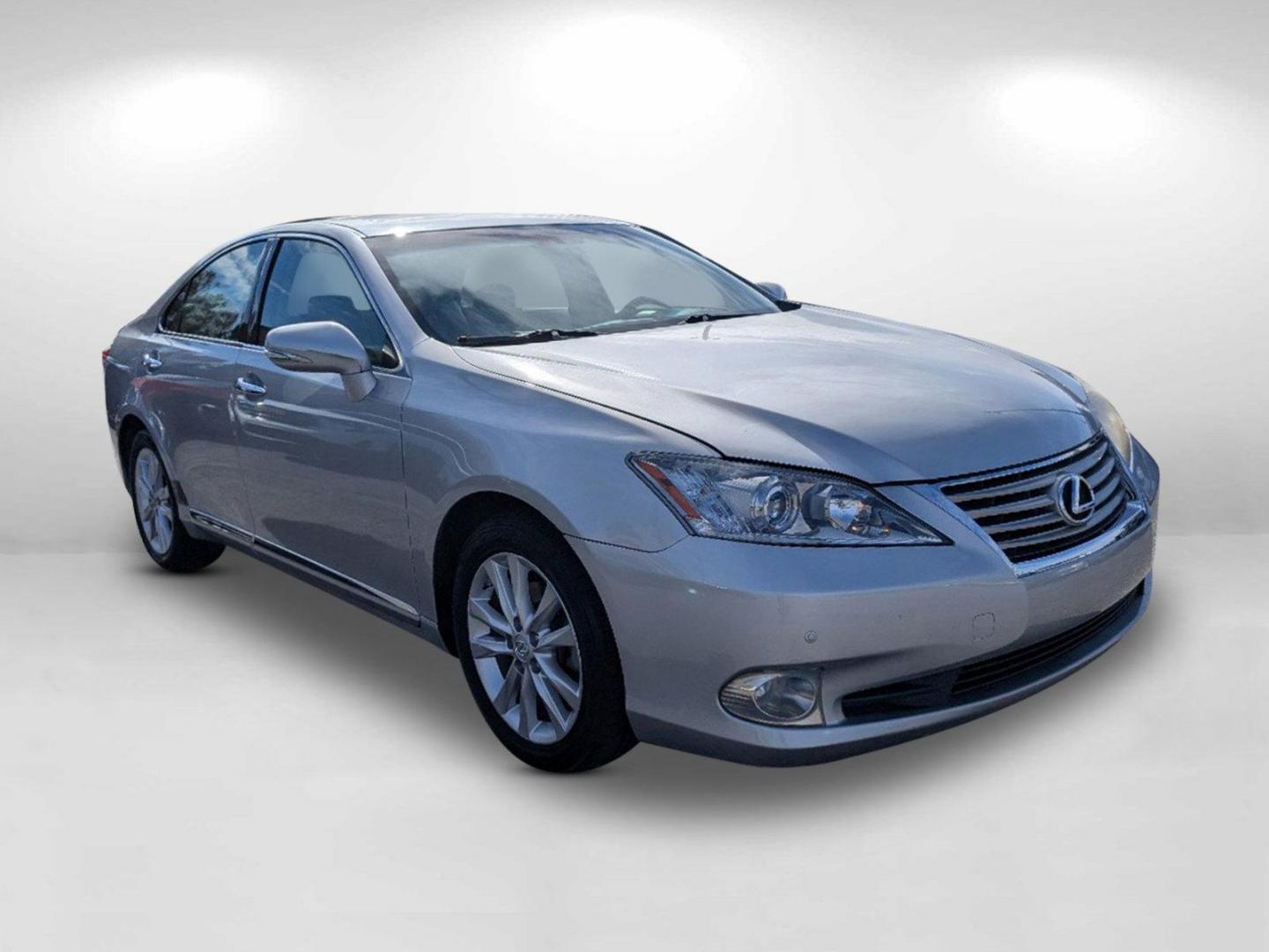 2010 Lexus ES 350 (JTHBK1EG6A2) with an Gas V6 3.5L/210 engine, 6-Speed Automatic transmission, located at 5115 14th Ave., Columbus, GA, 31904, (706) 323-0345, 32.511494, -84.971046 - 2010 Lexus ES 350 - Photo#2