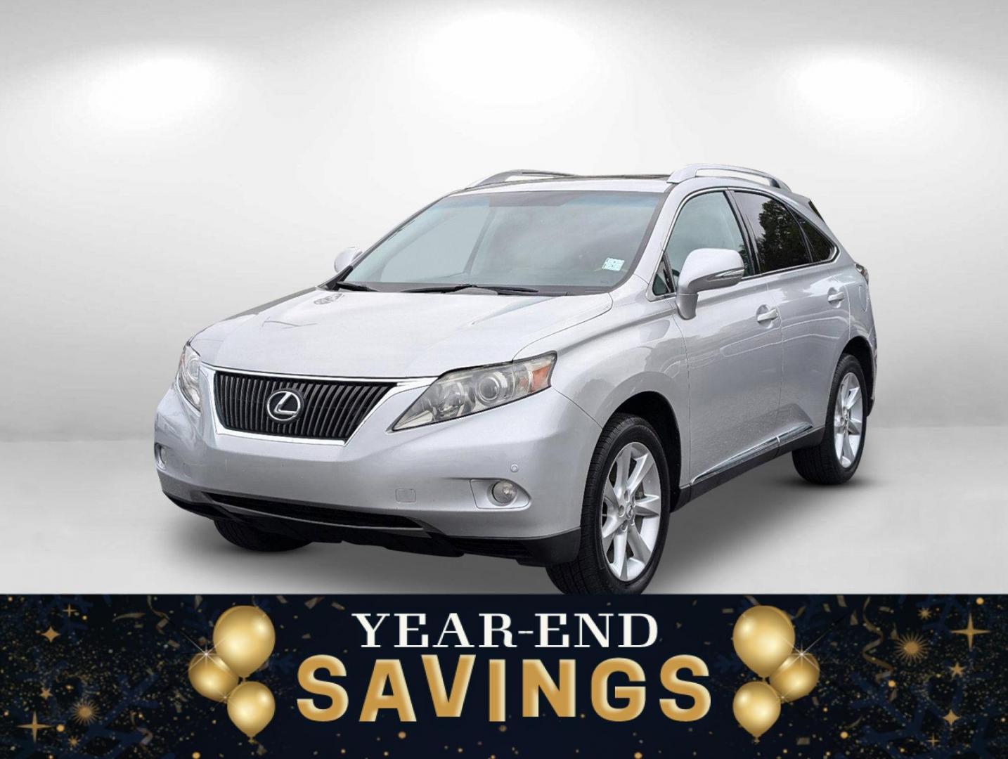 2010 Lexus RX 350 (2T2ZK1BA3AC) with an Gas V6 3.5L/211 engine, 6-Speed Automatic w/OD Sequential-Shift transmission, located at 1430 Gateway Drive, Opelika, AL, 36801, (334) 239-0944, 32.637871, -85.409790 - 2010 Lexus RX 350 - Photo#0