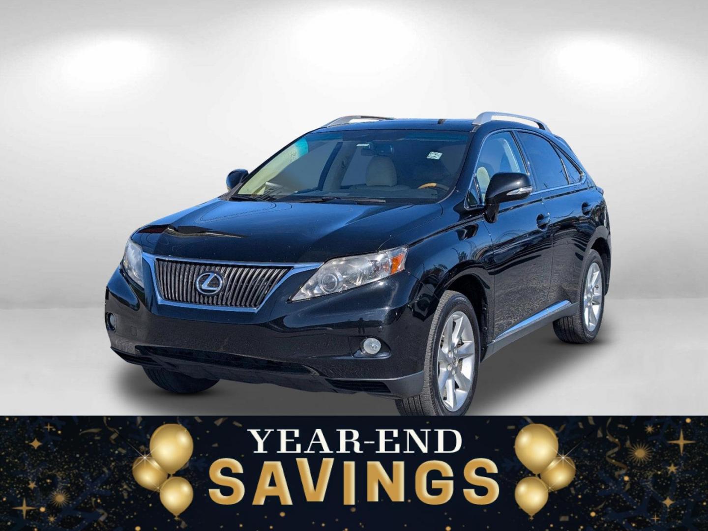 2010 Lexus RX 350 (2T2ZK1BA2AC) with an Gas V6 3.5L/211 engine, 6-Speed Automatic w/OD Sequential-Shift transmission, located at 3959 U.S. 80 W, Phenix City, AL, 36870, (334) 297-4885, 32.469296, -85.135185 - 2010 Lexus RX 350 - Photo#0