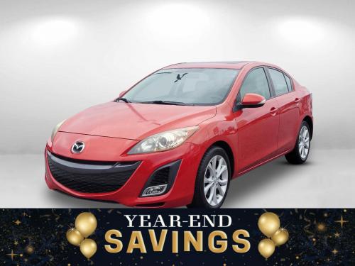 2010 Mazda MAZDA3 s Grand Touring 4-Door