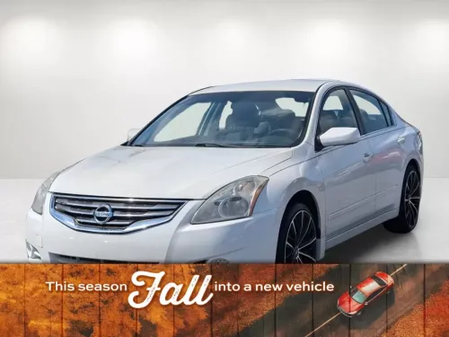 2010 Nissan Altima 2.5